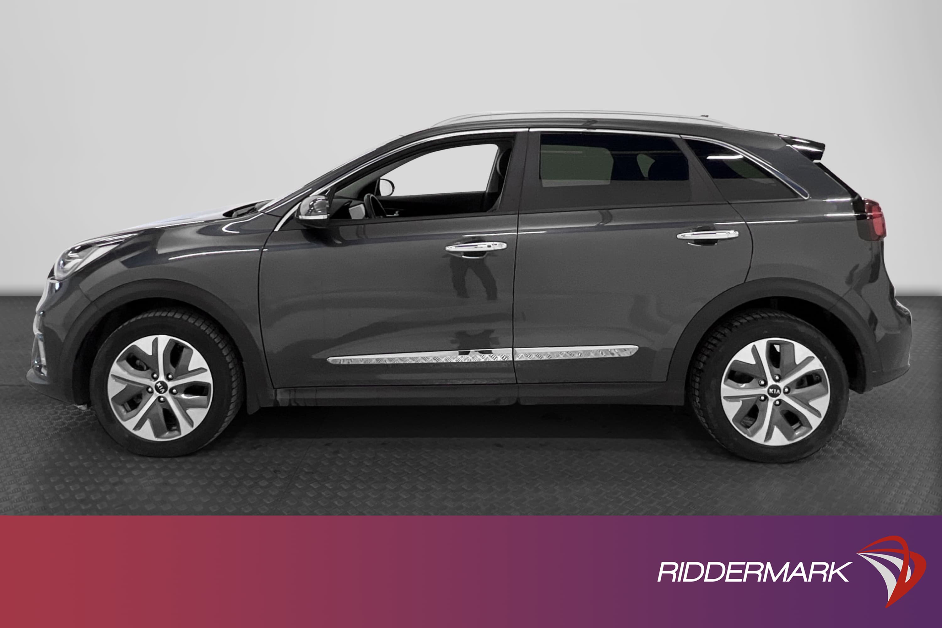 Kia E-Niro 64 kWh 204hk