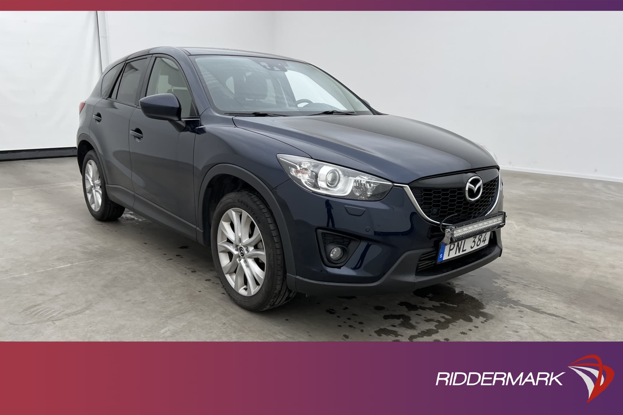 Mazda CX-5 2.2 AWD 175hk