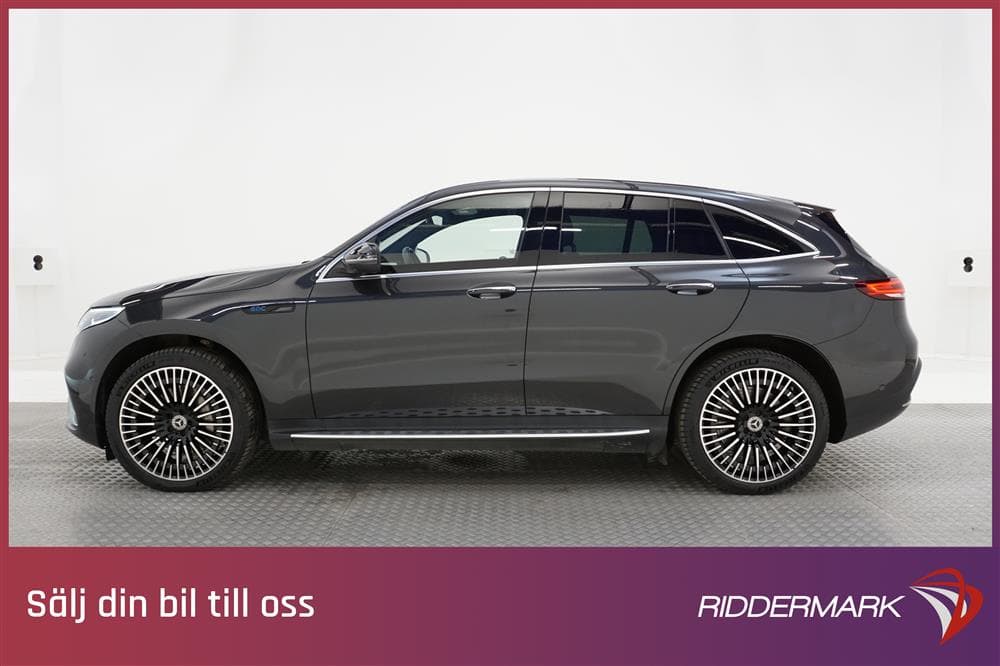 Mercedes-Benz EQC 400 4M 408hk