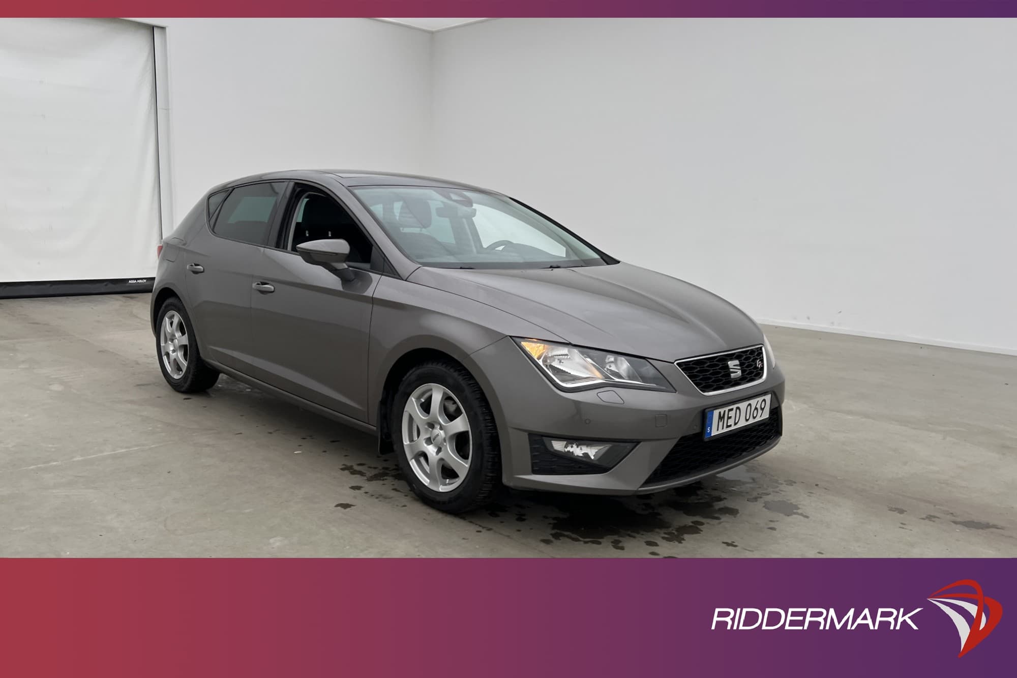 SEAT Leon 1.4 TSI 150hk
