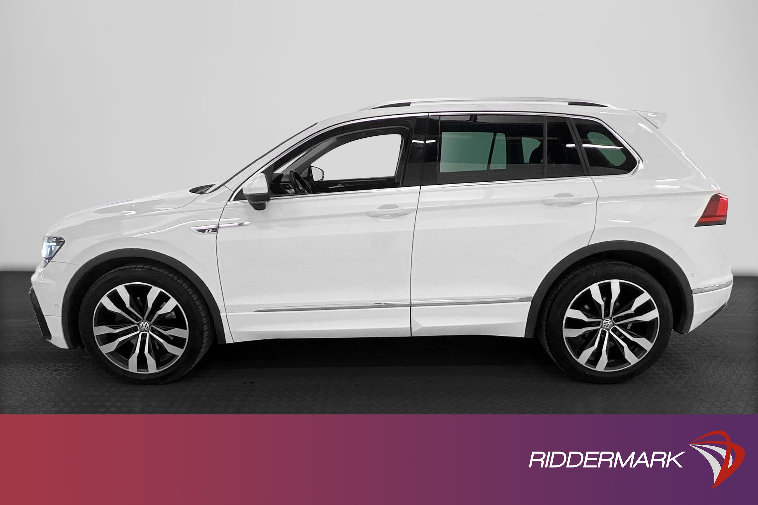 Volkswagen Tiguan 4M 190hk