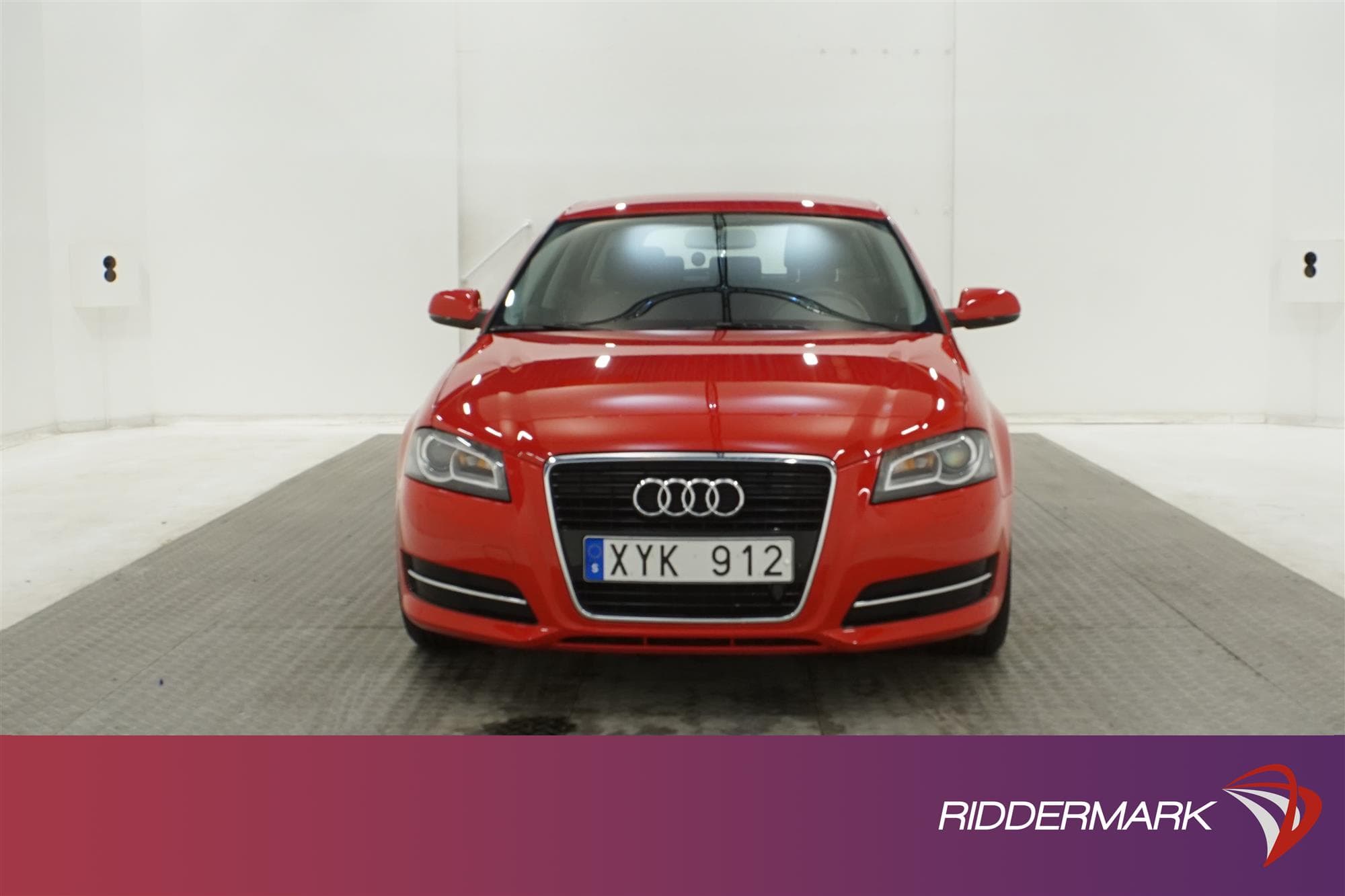 Audi A3 Sportback 2.0 TDI 140hk