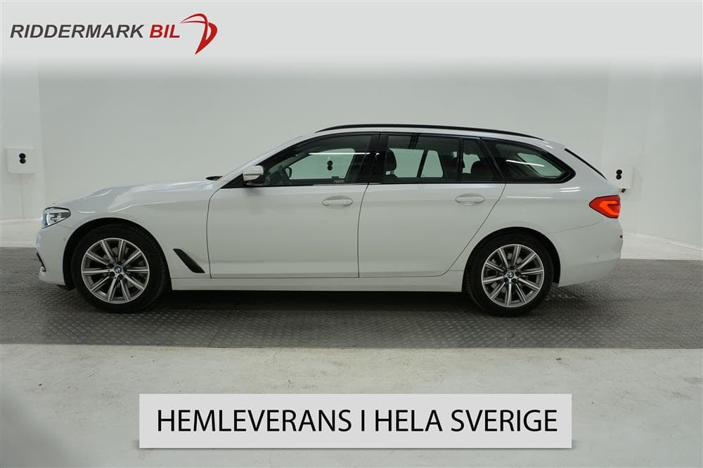 BMW 520d Touring