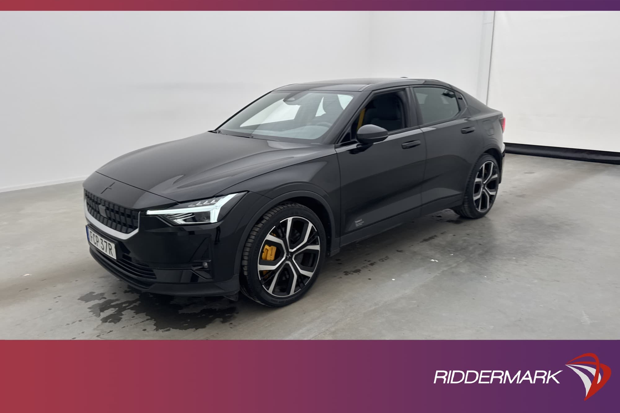 Polestar 2 Long Range Dual Motor