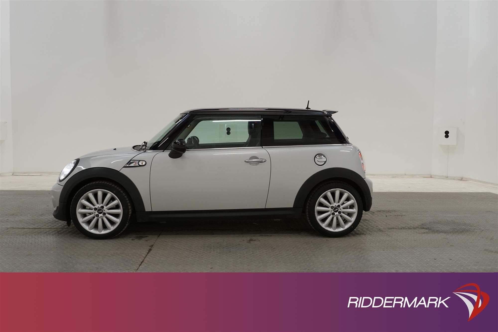 MINI Cooper S 184hk