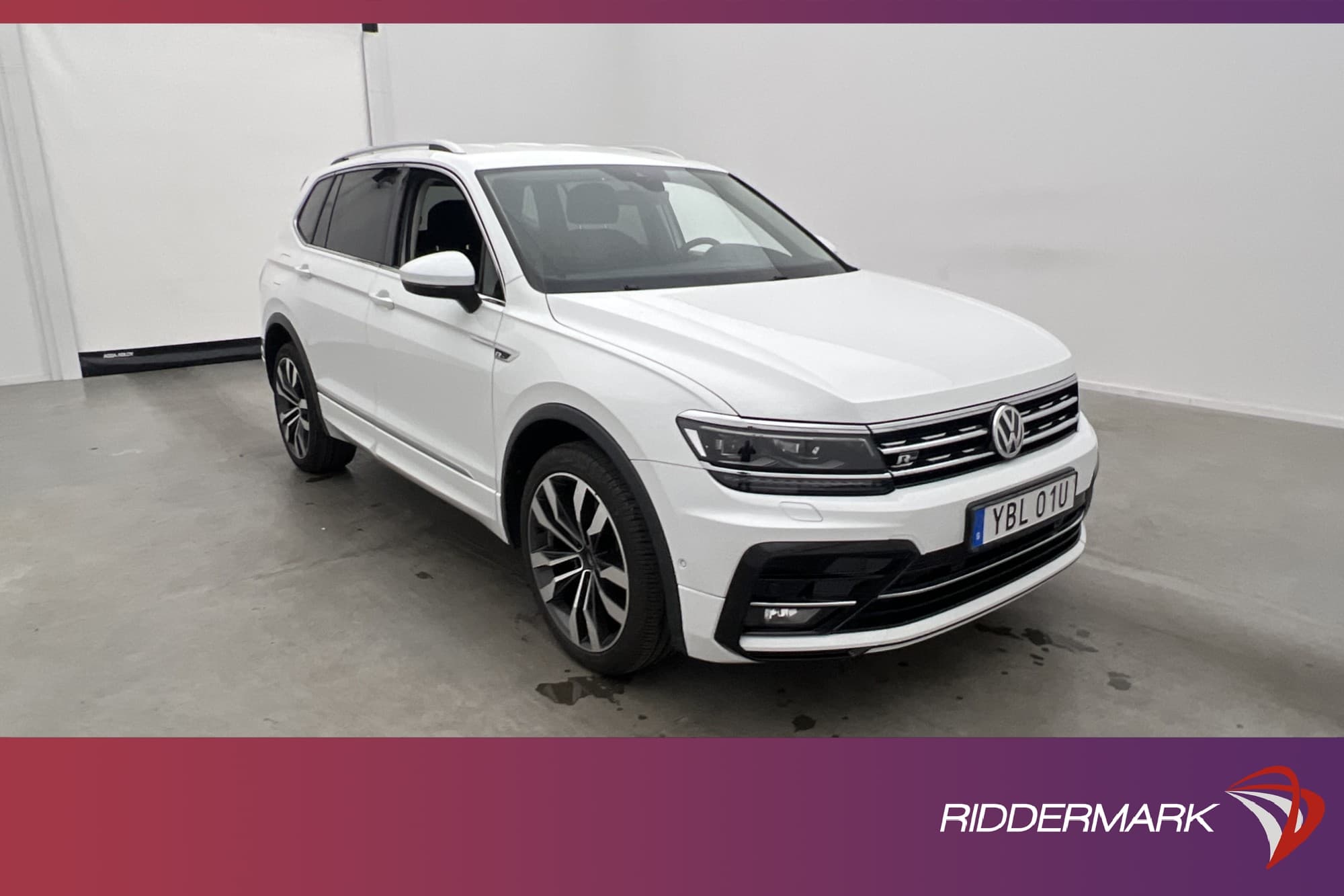 Volkswagen Tiguan Allspace TDI 4M