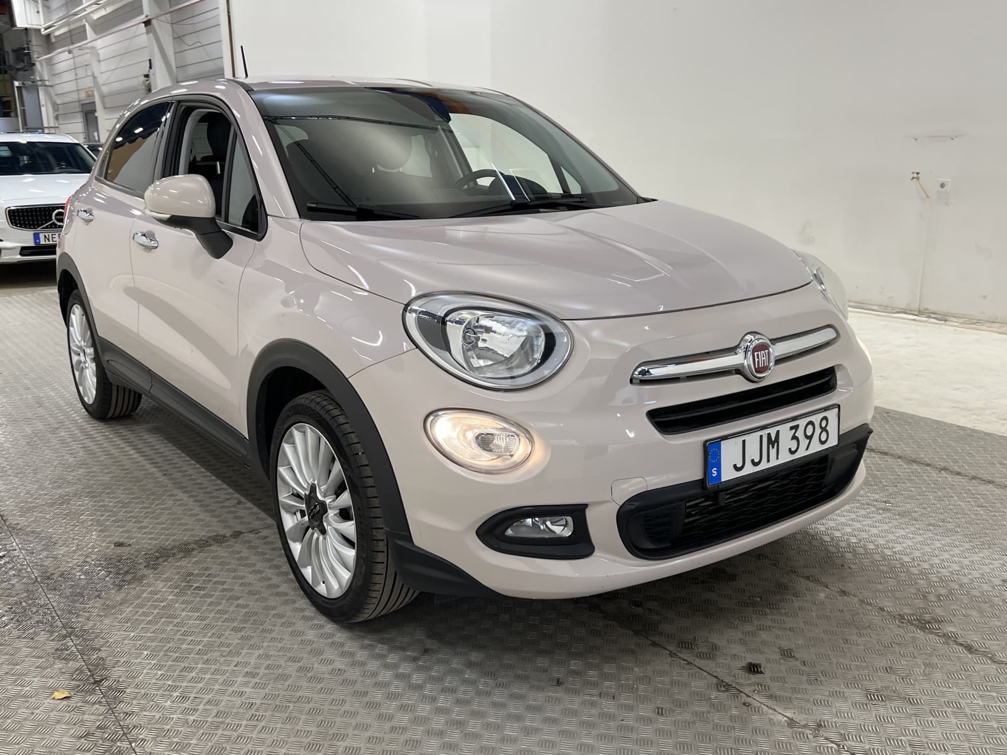 Fiat 500X 1.4 16V 140hk