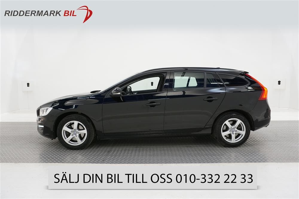 Volvo V60 T3 152hk Classic