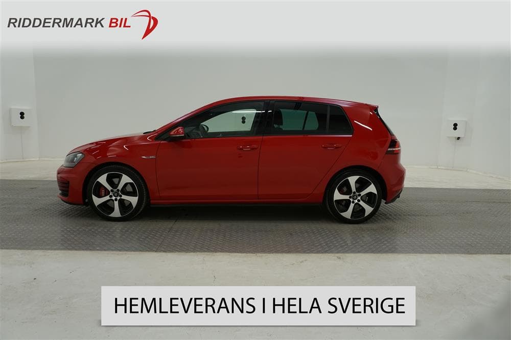 VW Golf GTI Performance 5dr 230hk