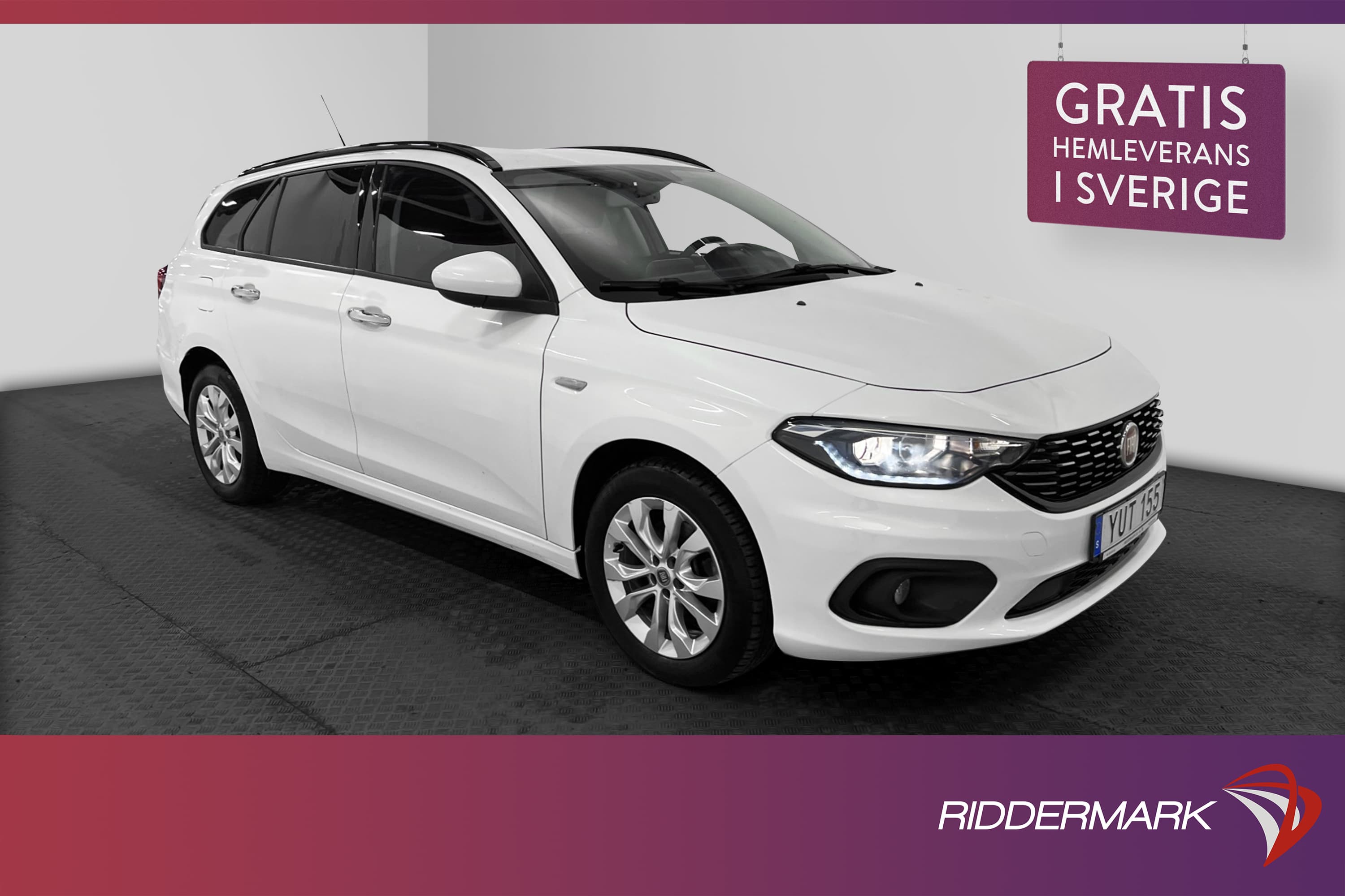 Fiat Tipo Kombi 1.6 E. Torq 110hk