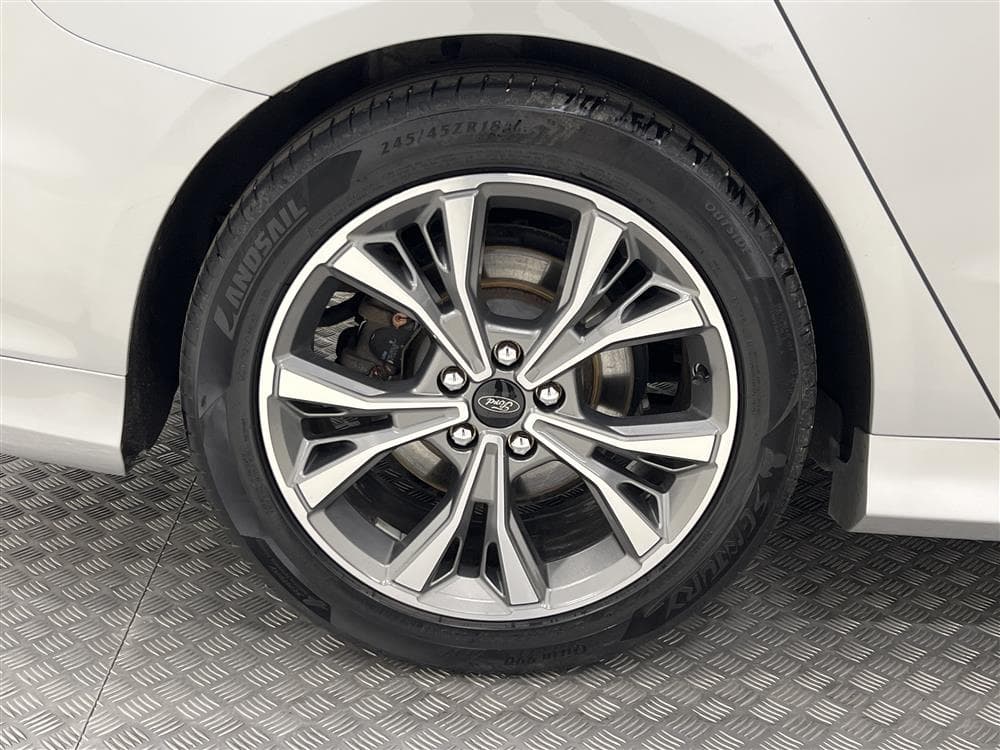 Ford Mondeo 1.5T 160hk ST-line Välservad 0,48l/mil
