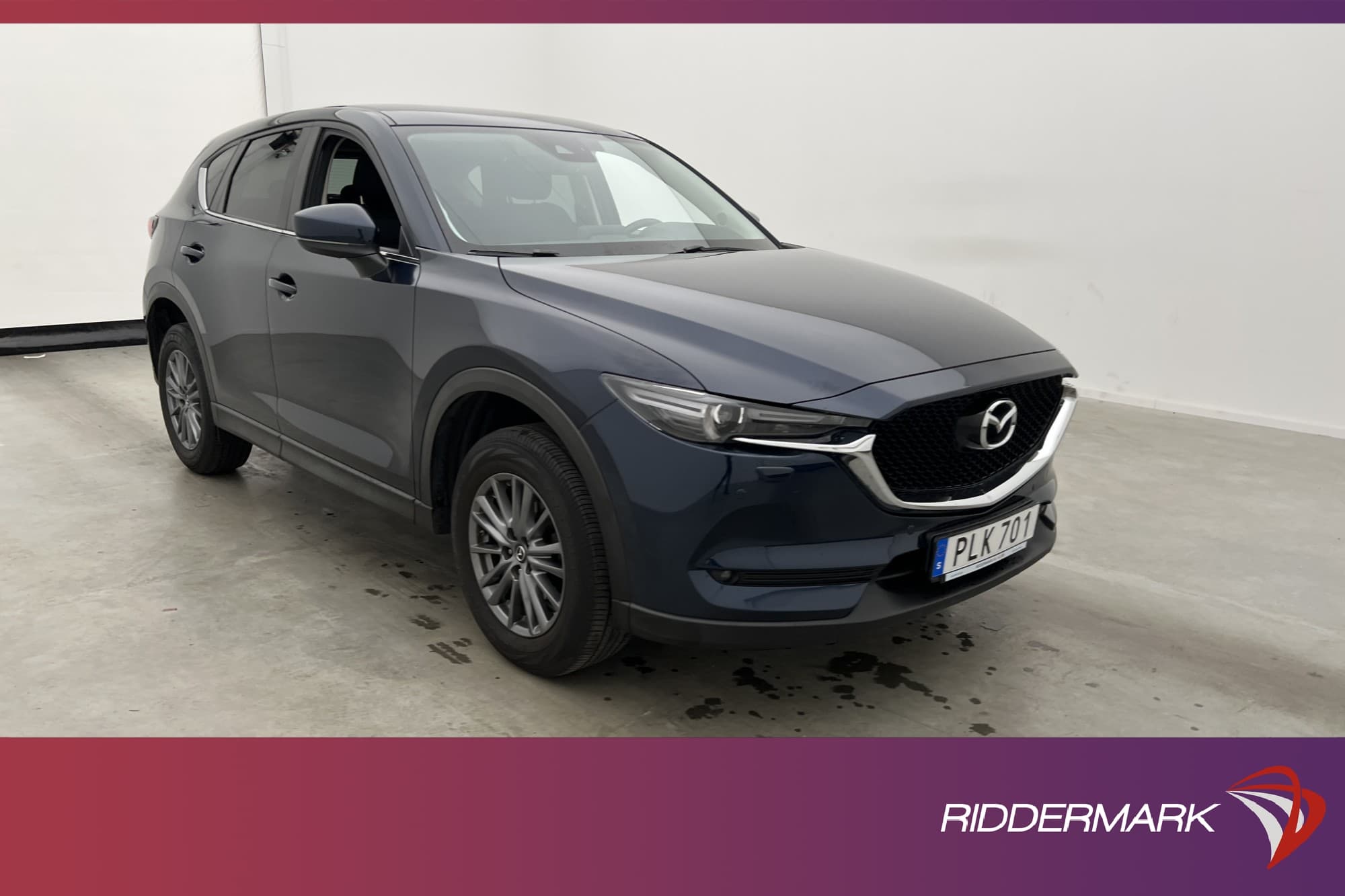 Mazda CX-5 2.0 SKYACTIV-G 165hk