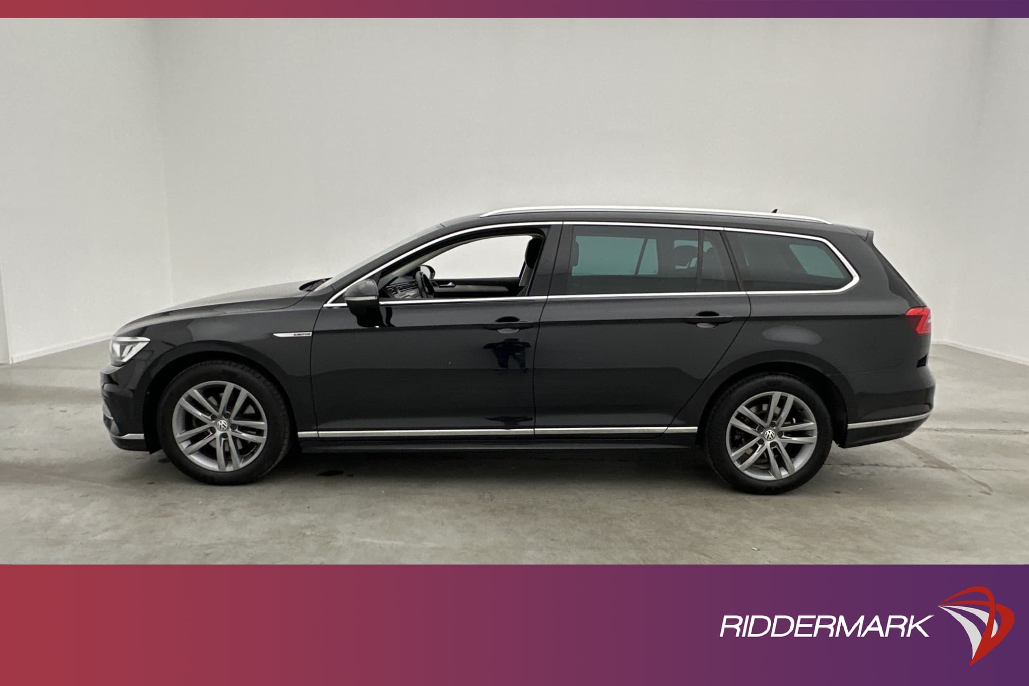 Volkswagen Passat SC 2.0 TDI 190hk 4M GT