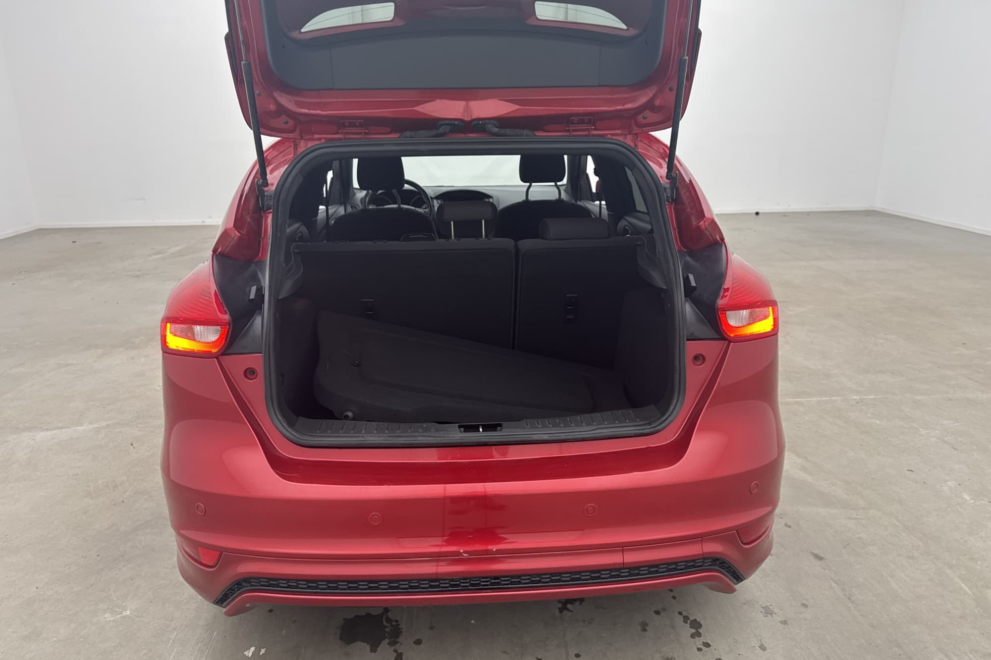 Ford Focus 1.0 EcoBoost 125hk ST-Line Kamera CarPlay Keyless