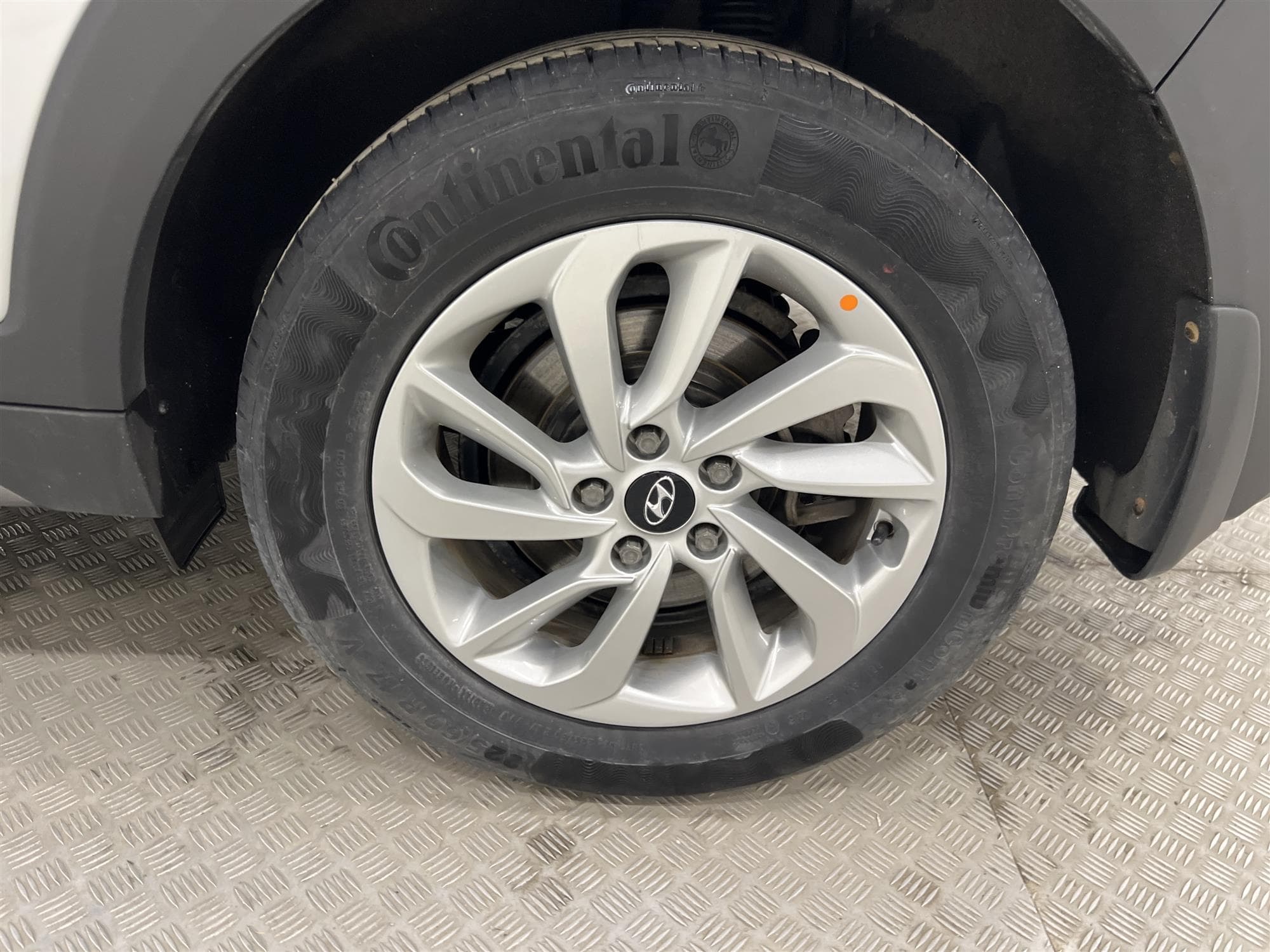Hyundai Tucson 1.6 T-GDI 4WD 177hk Kamera Navi Välservad