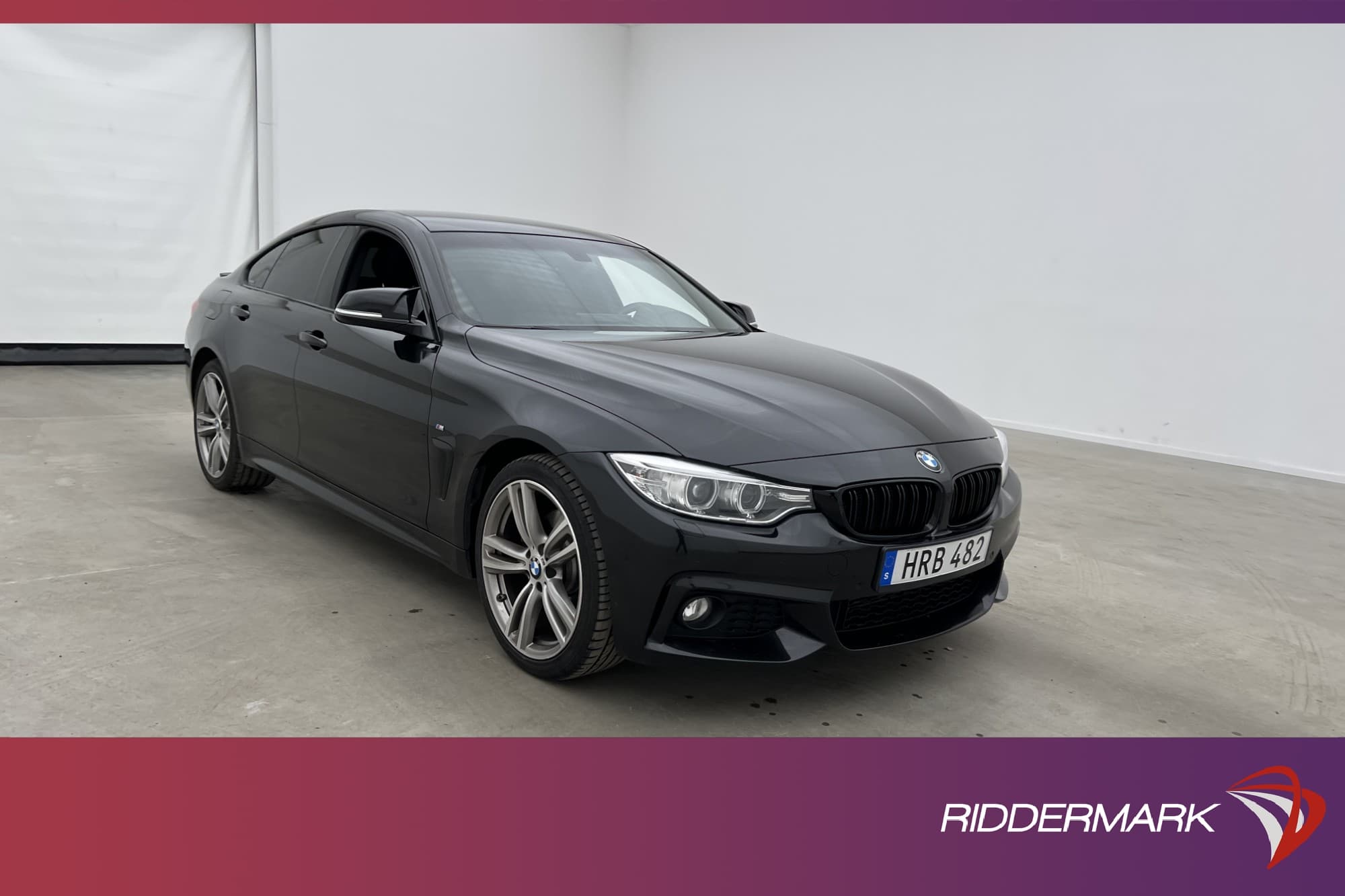 BMW 428 i xDrive Gran Coupé 245hk