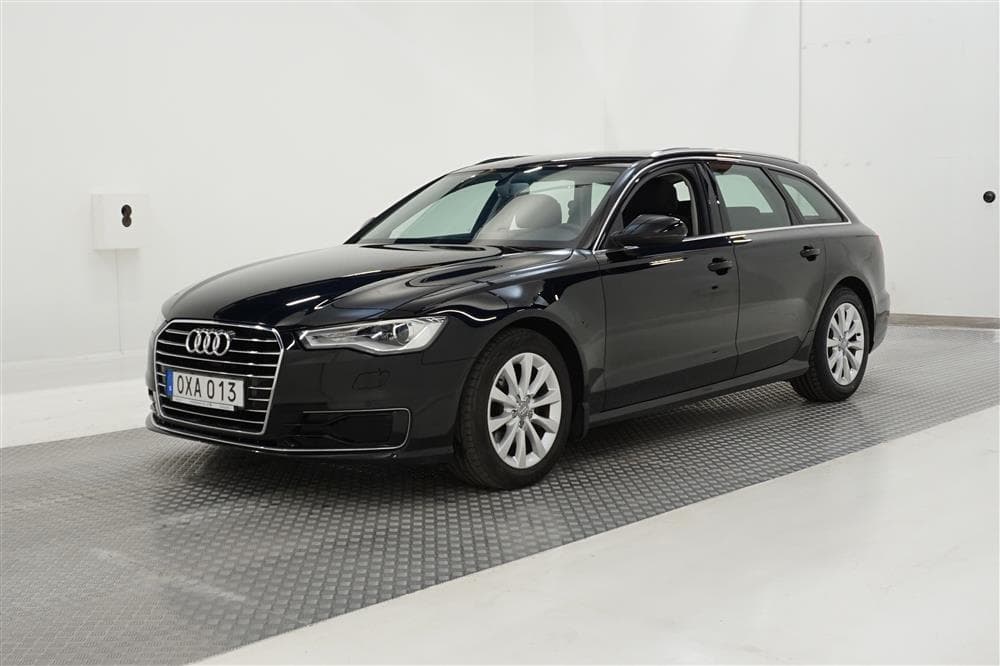 Audi A6 2.0 TDI Avant 190hk