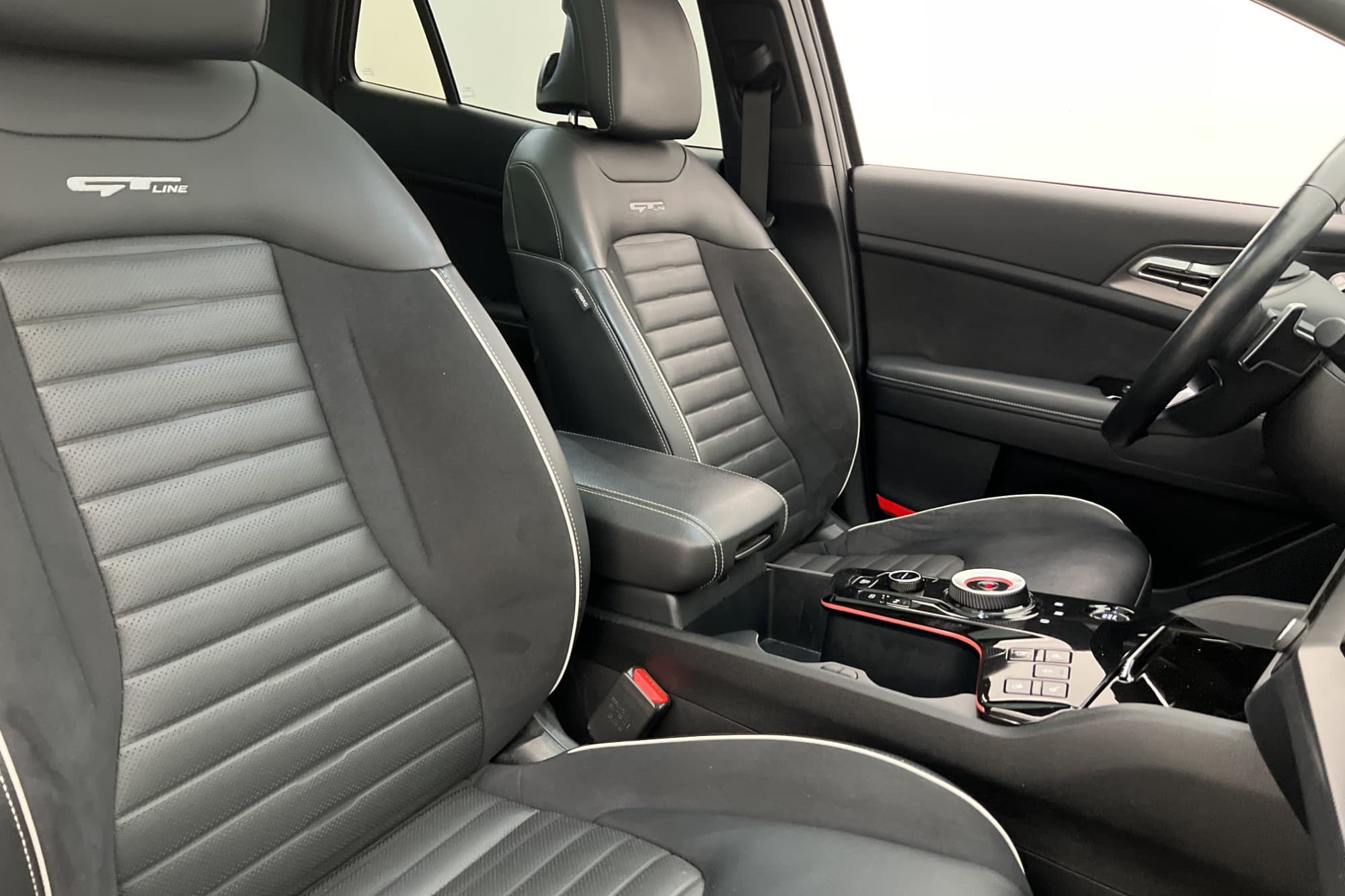 Kia Sportage PHEV AWD GT-Line Pano Drag 360° CarPlay