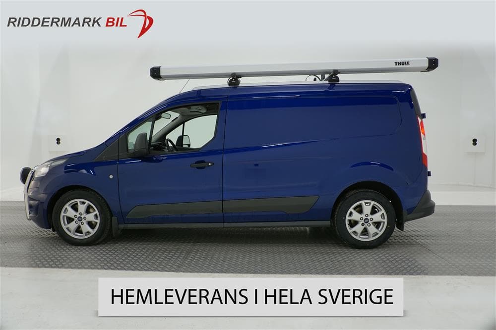 Ford Transit Connect LWB 1.5 TDCi 120hk Aut Värmare