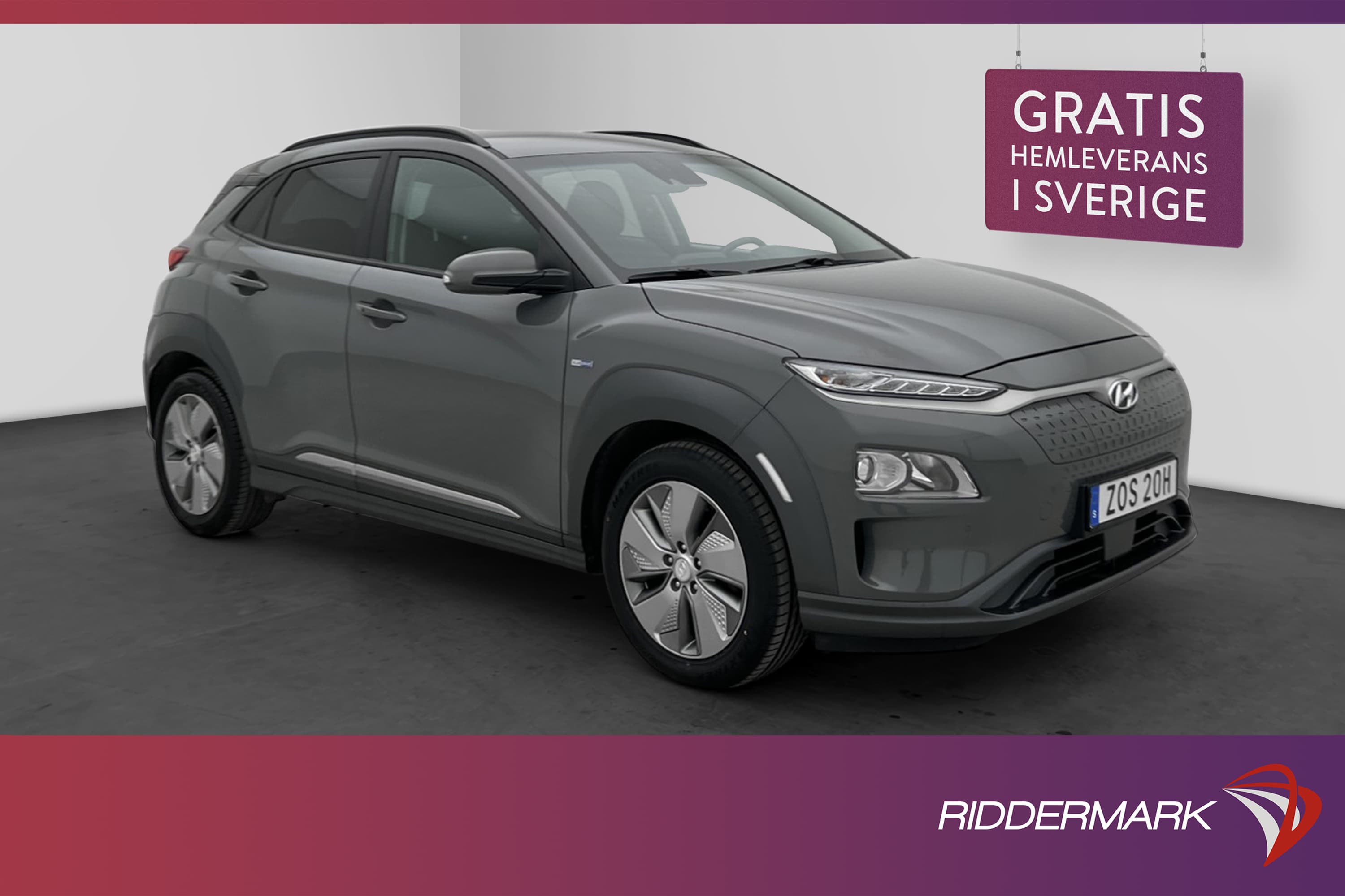 Hyundai Kona Electric 39.2 kWh