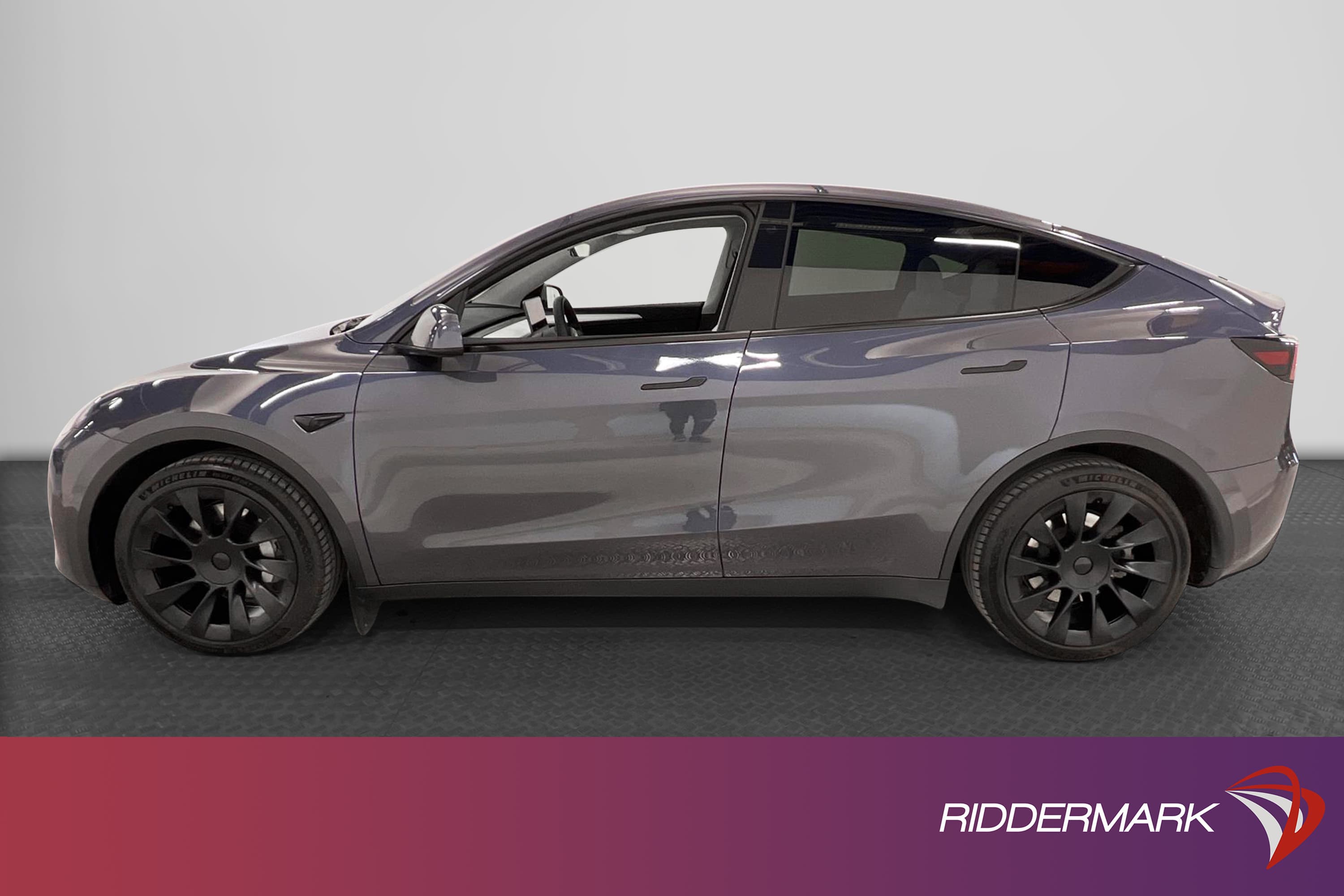 Tesla Model Y Long Range 345hk