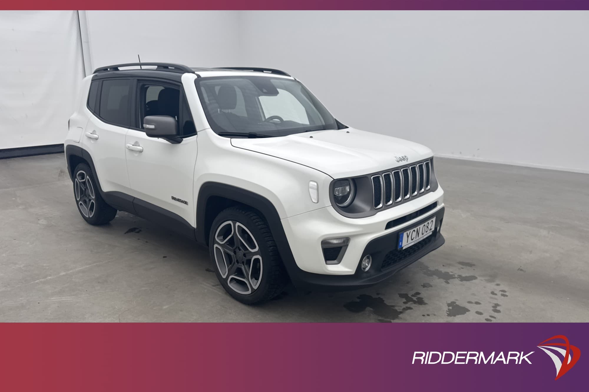Jeep Renegade 120hk