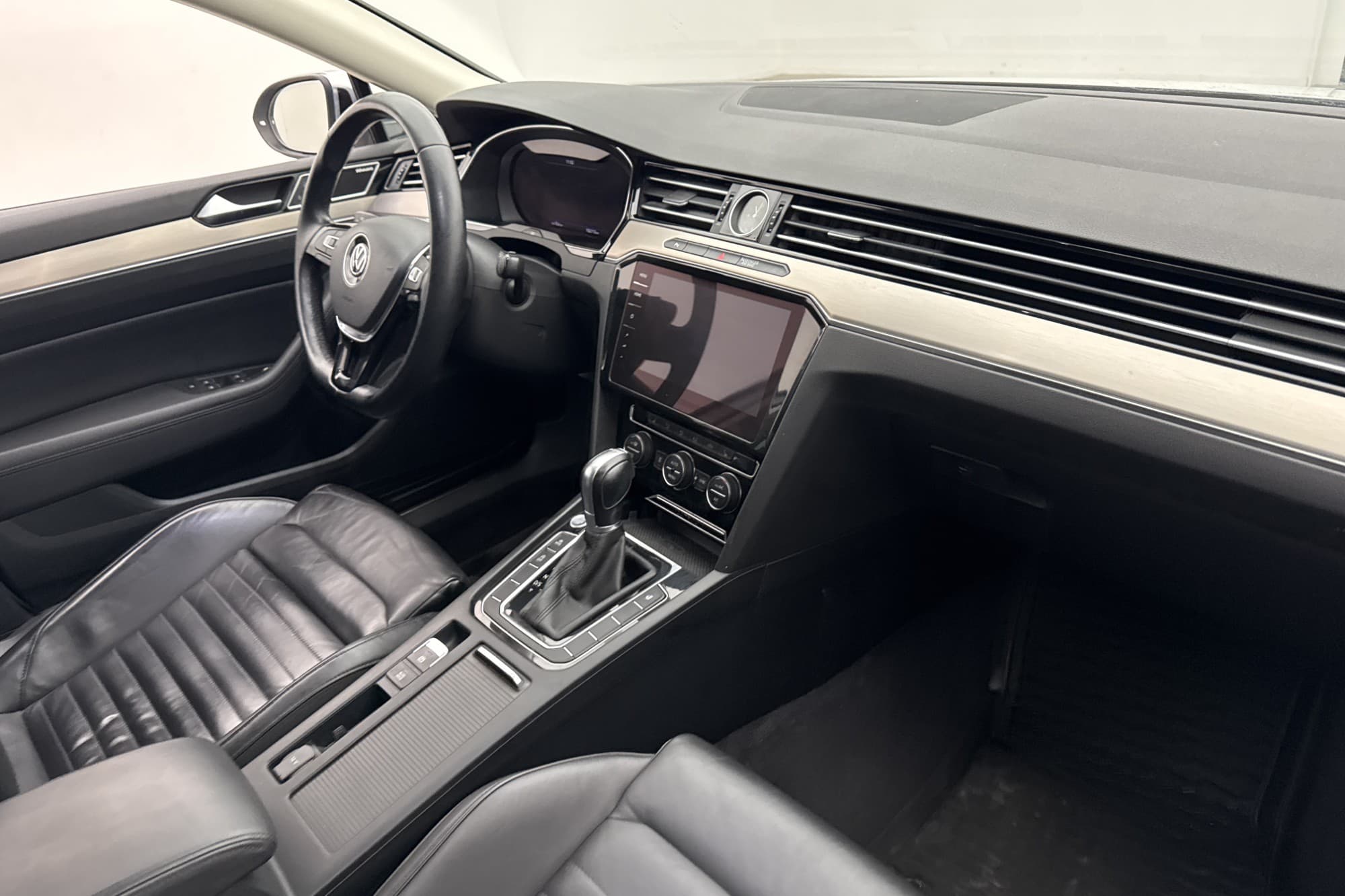 Volkswagen Passat Alltrack 2.0 TDI 4M Cockpit Dynaudio DVärm