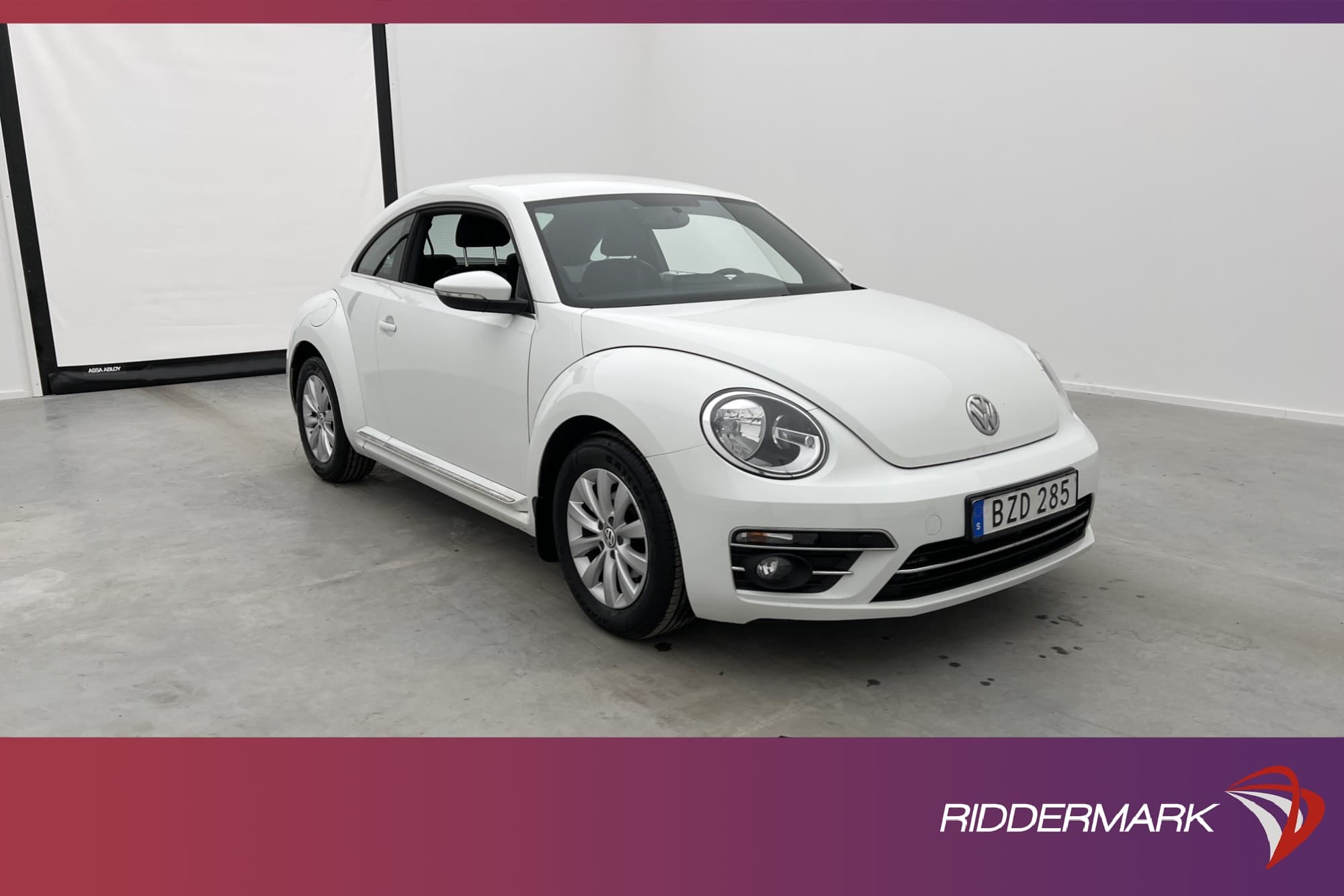 Volkswagen Beetle 1.4 TSI 150hk