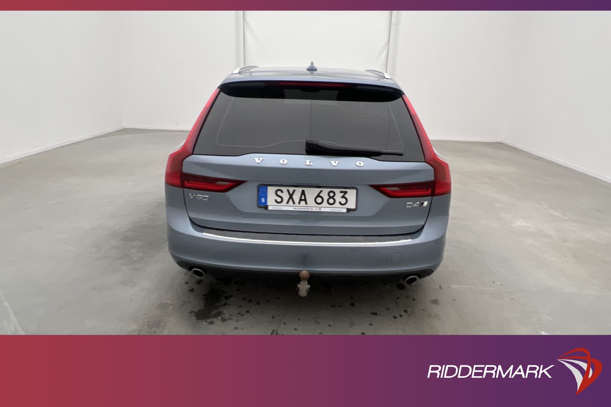 Volvo V90 D4 190hk AWD Momentum
