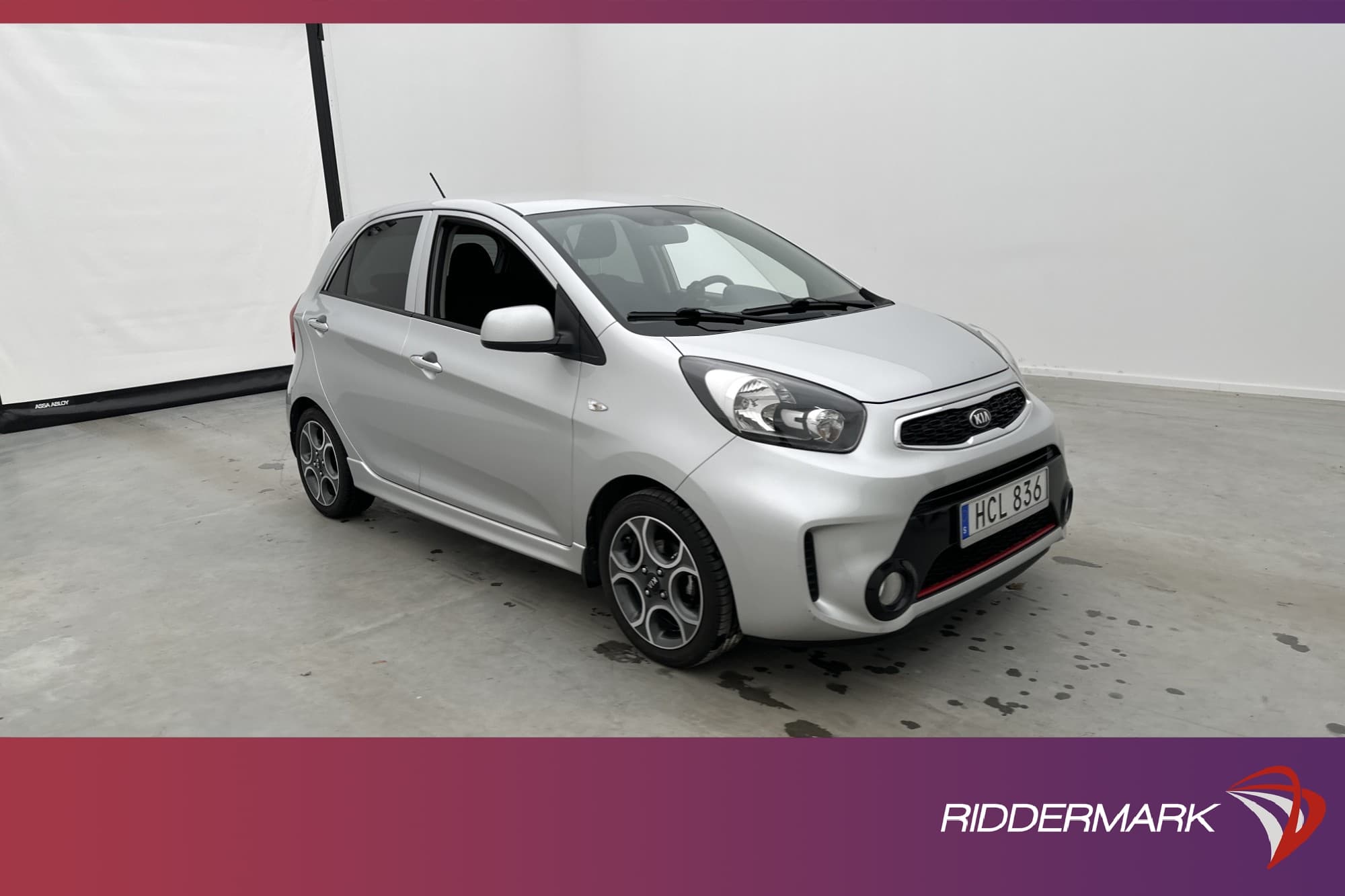 Kia Picanto 1.0 MPI 67hk
