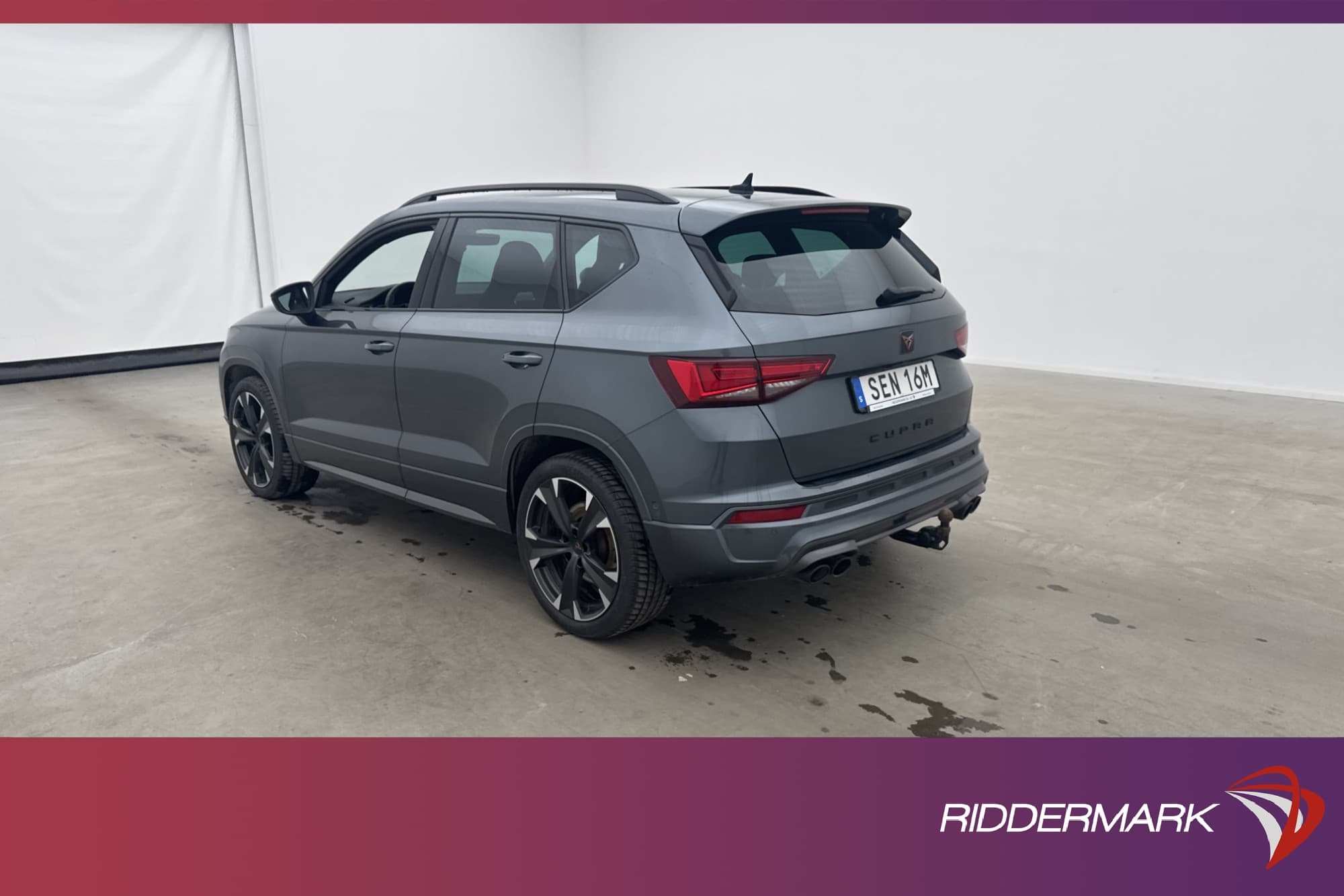 CUPRA Ateca 2.0 TSI 4Drive 300hk