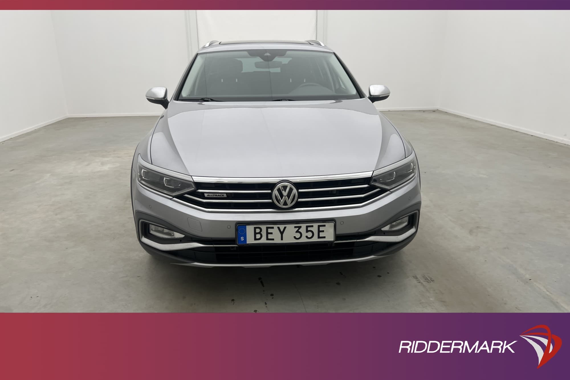 Volkswagen Passat Alltrack TDI 4M