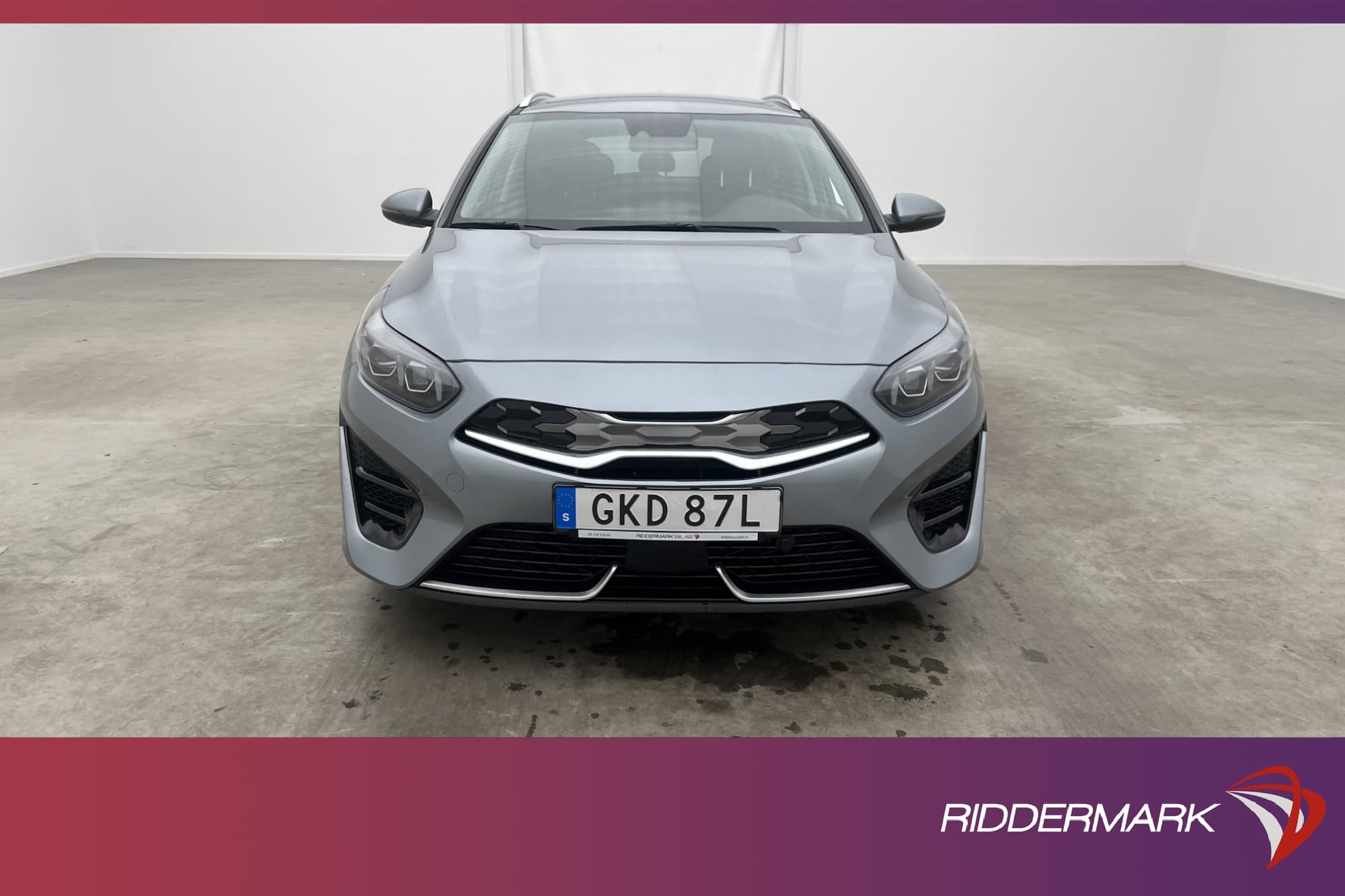 Kia Ceed Sportswagon Plug-in 141hk