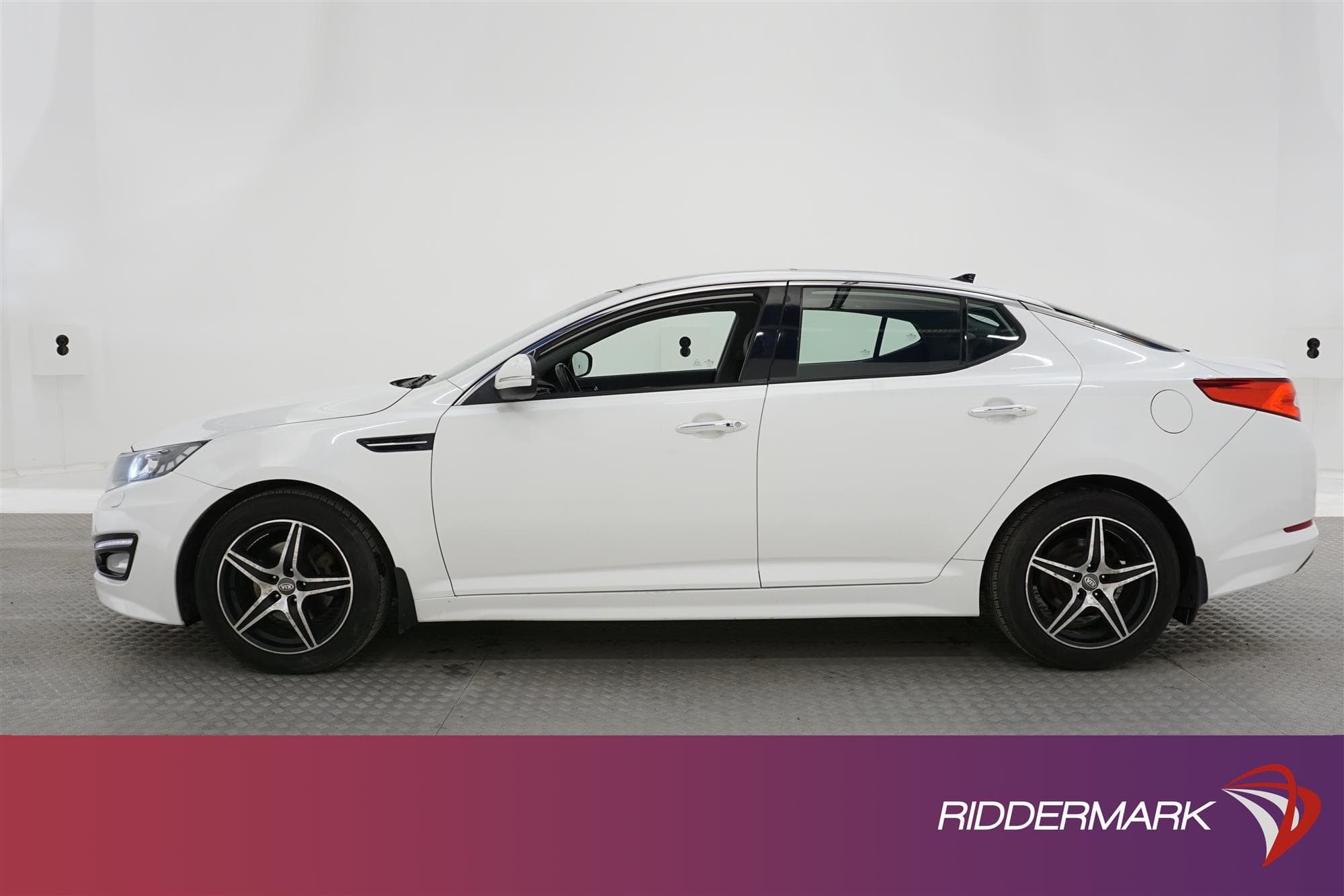Kia Optima 2.0 Hybrid 190 hk
