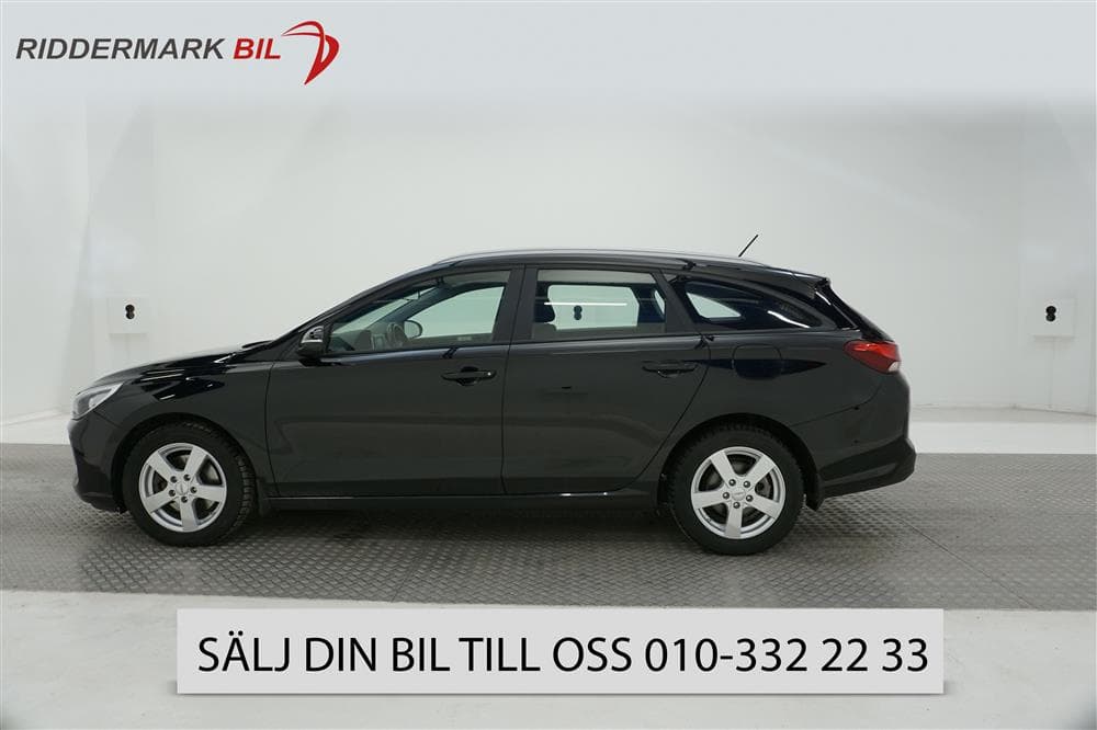 Hyundai i30 1.4 Turbo Kombi 140hk