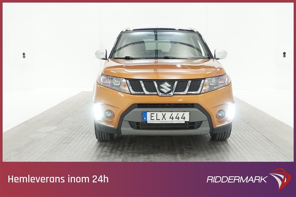 Suzuki Vitara 1.4 140hk Allgrip S