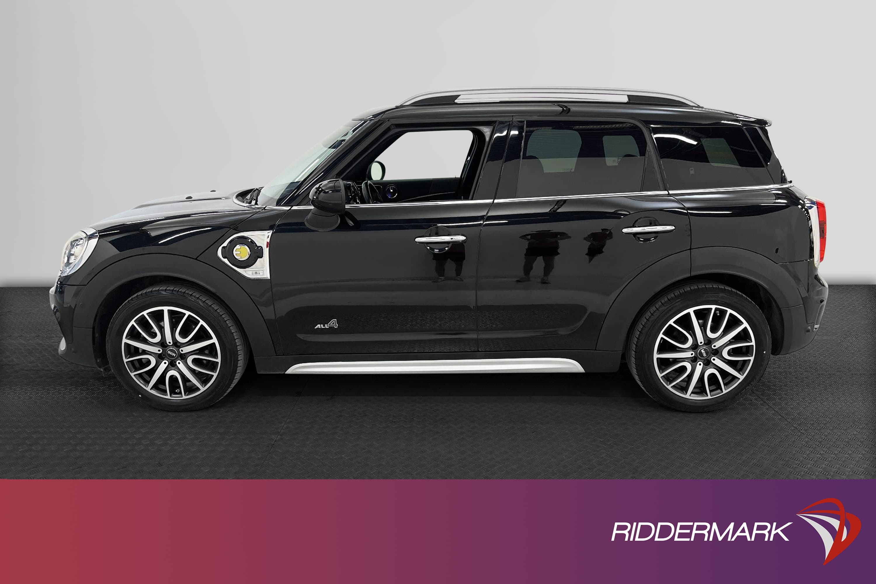 MINI Cooper SE ALL4 Countryman