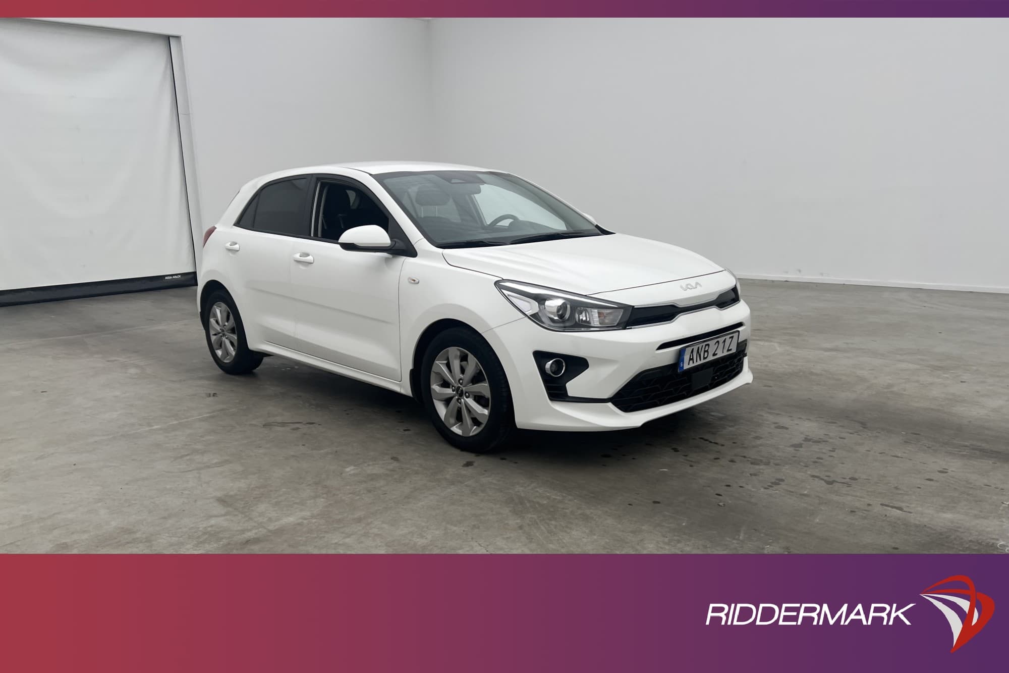 Kia Rio 1.0 T-GDI 100hk