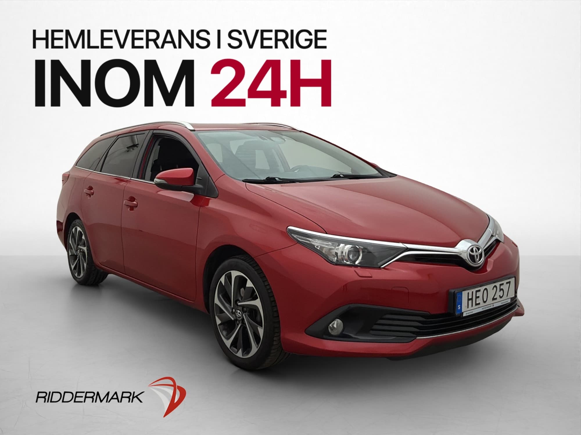 Toyota Auris Touring Sports