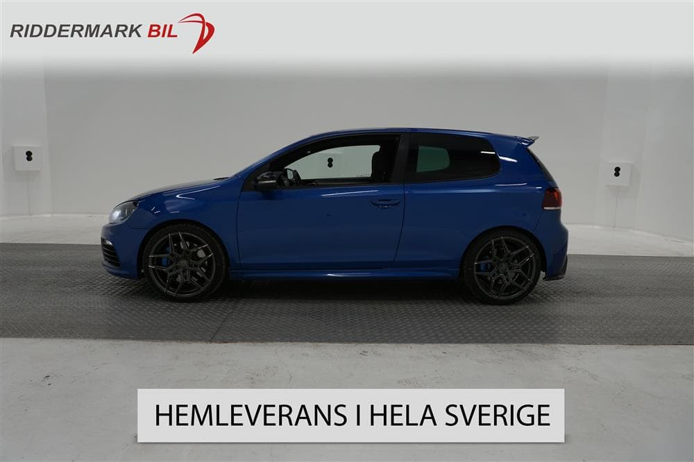 Volkswagen Golf R 4-MOTION (270hk)