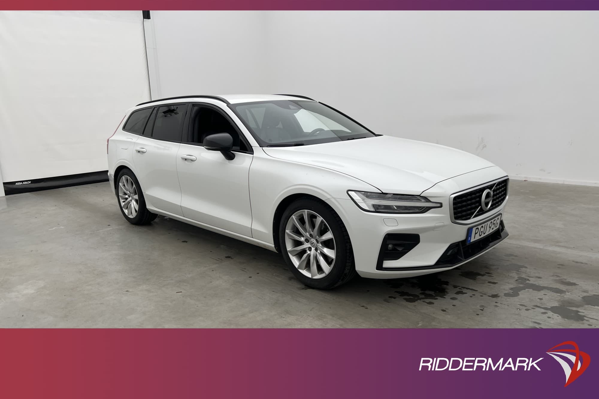 Volvo V60 T5 250hk