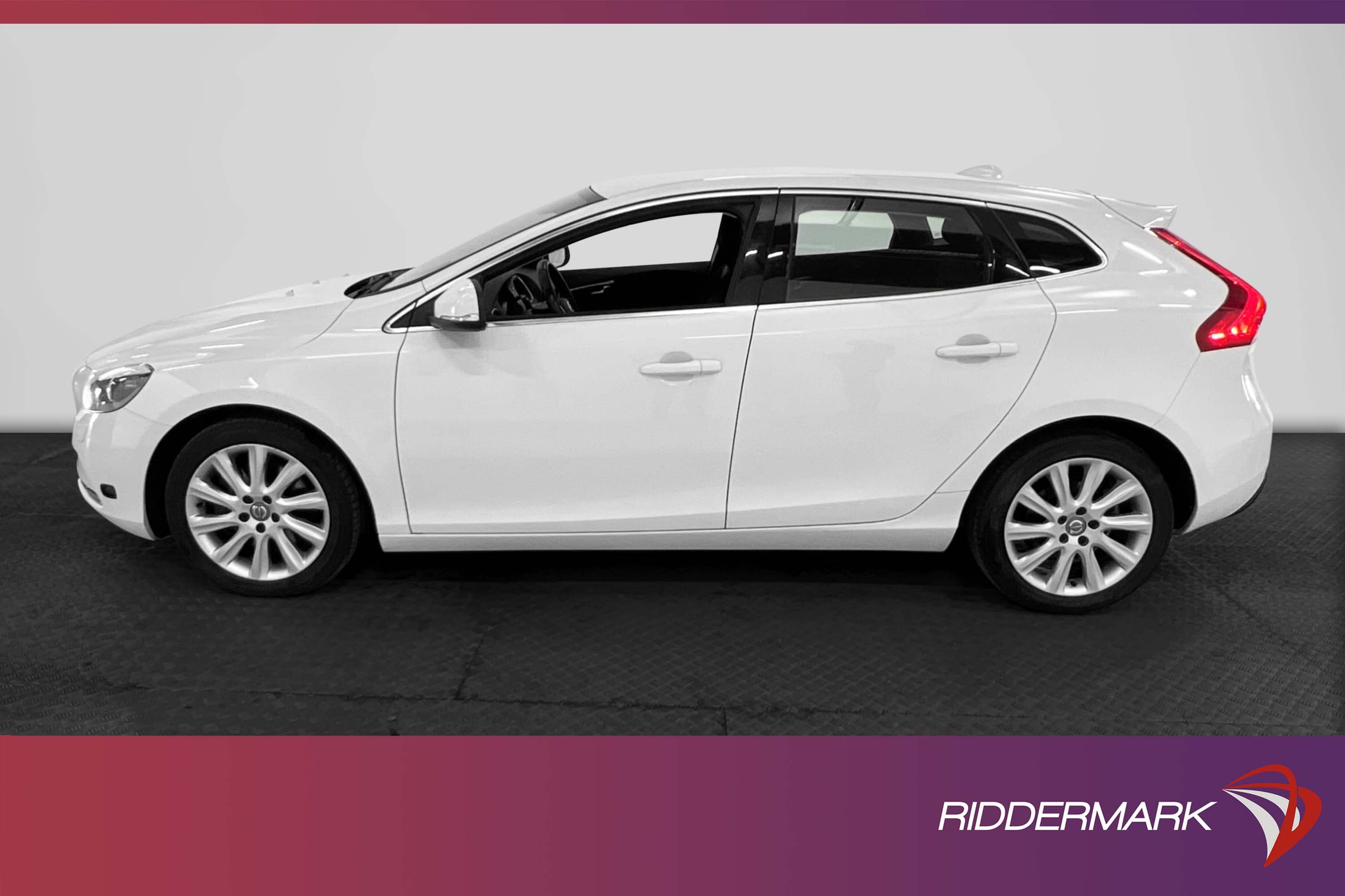 Volvo V40 D3 150hk