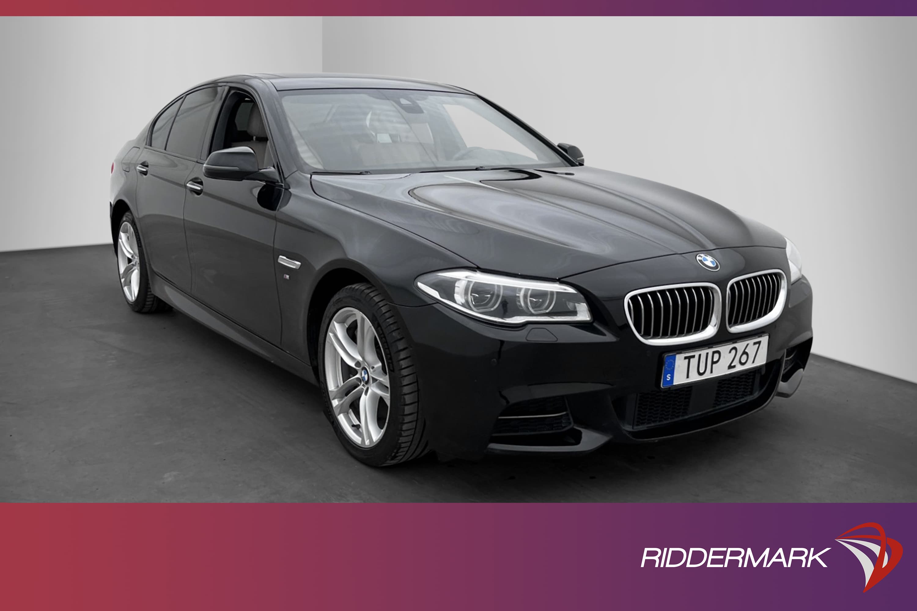 BMW 535 d xDrive M Sport Innovation Edt Pano H/K D-Värm HUD