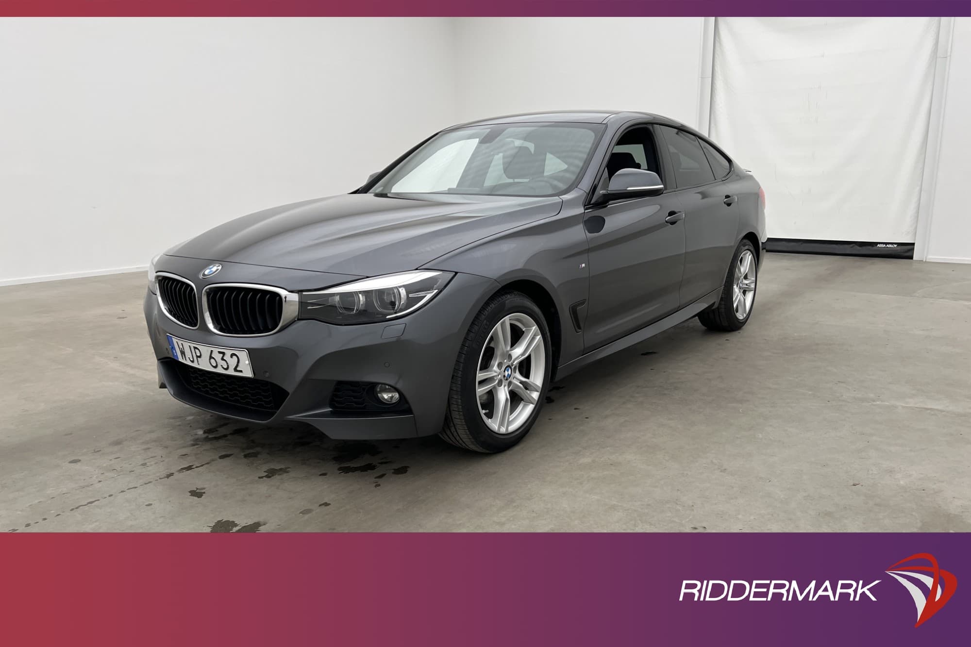 BMW 320 i xDrive GT M Sport Cockpit HiFi Kamera Navi Drag