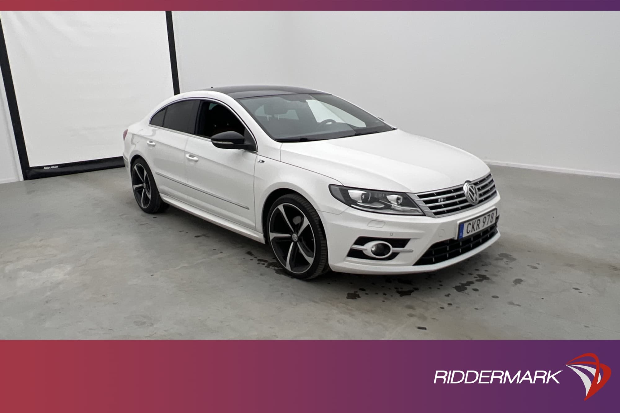Volkswagen CC 2.0 TDI 4M