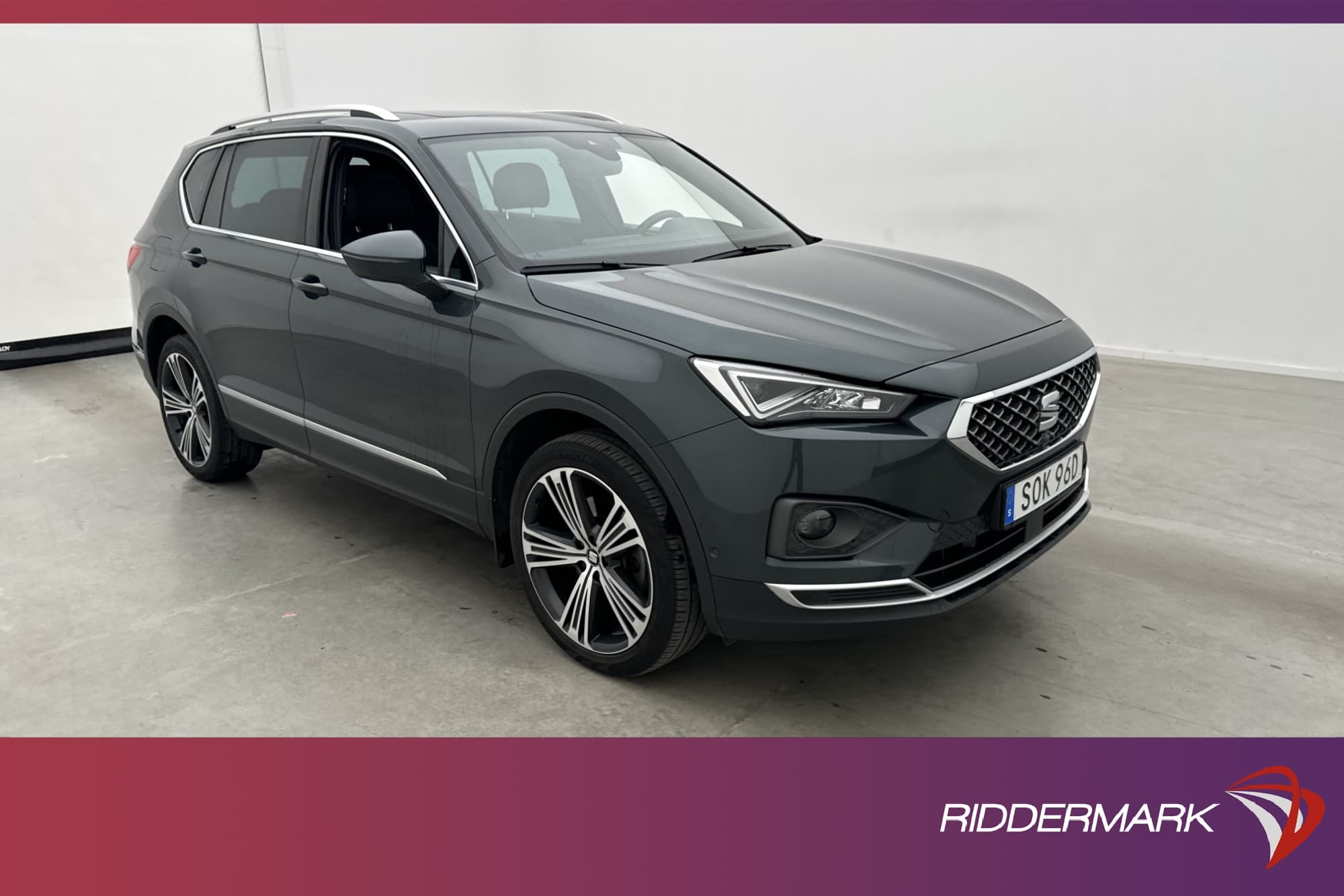 SEAT Tarraco 4D 190hk