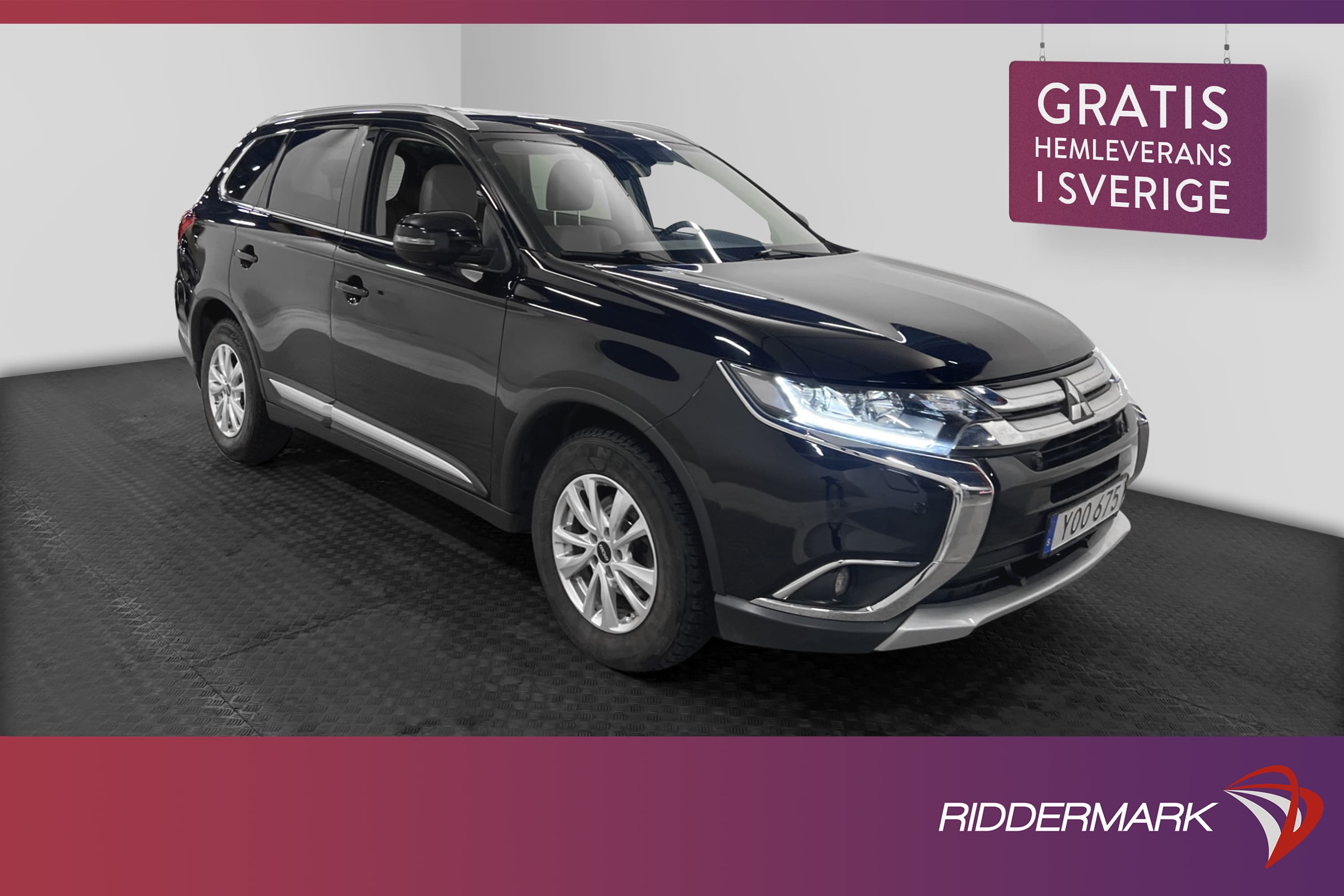 Mitsubishi Outlander 2.2 4WD