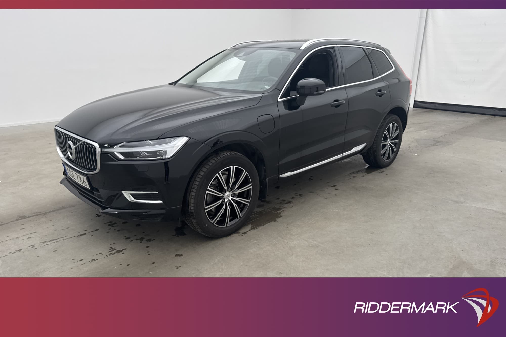 Volvo XC60 Recharge T8 AWD