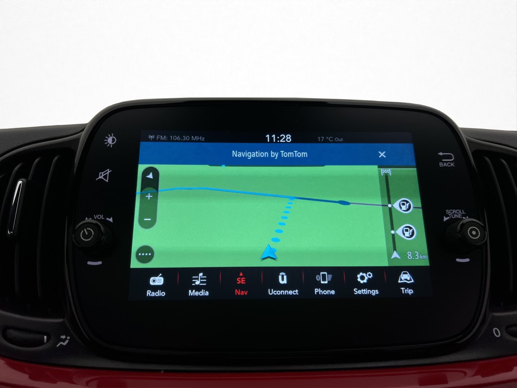 slider