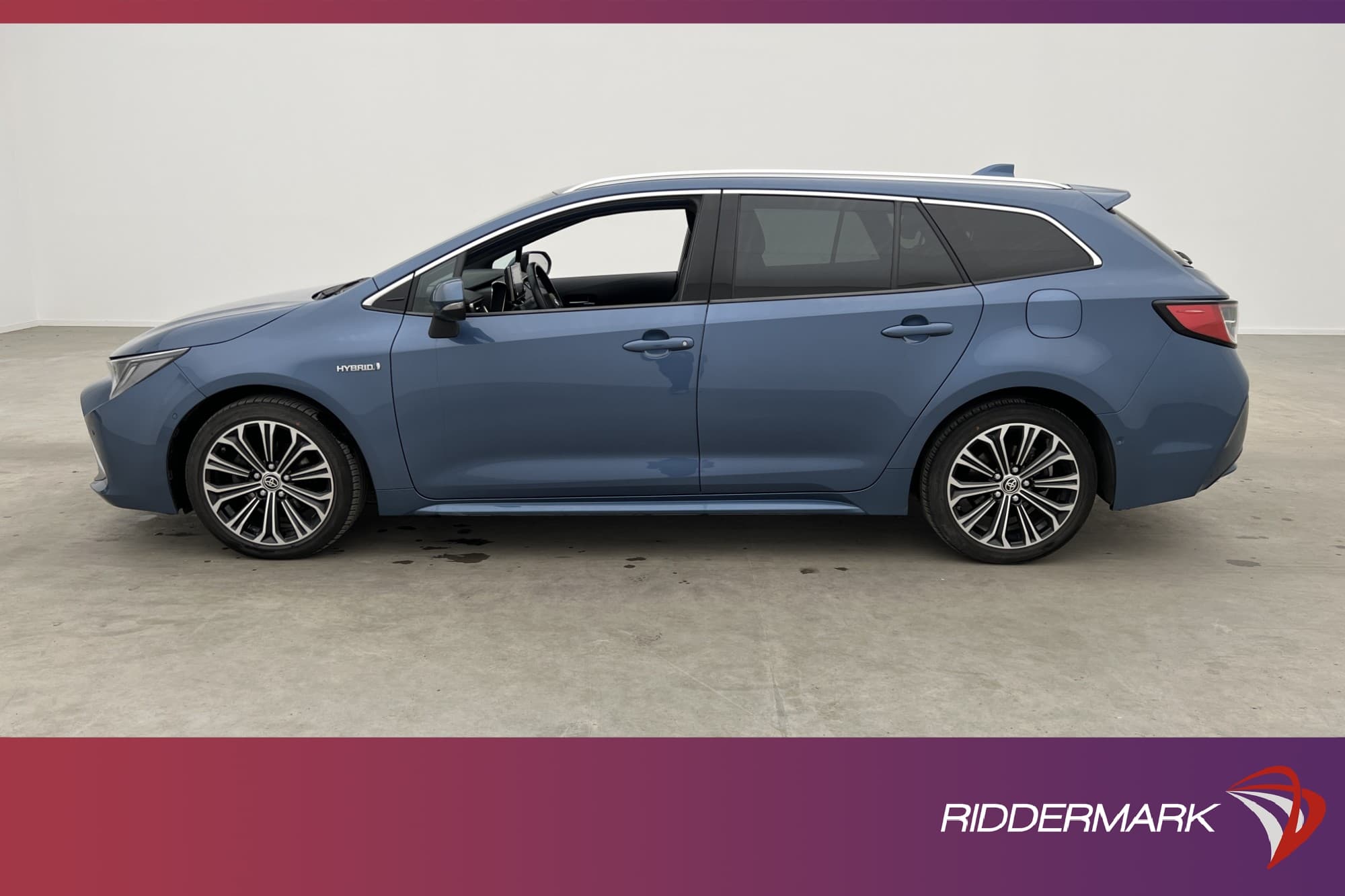 Toyota Corolla Hybrid 122hk